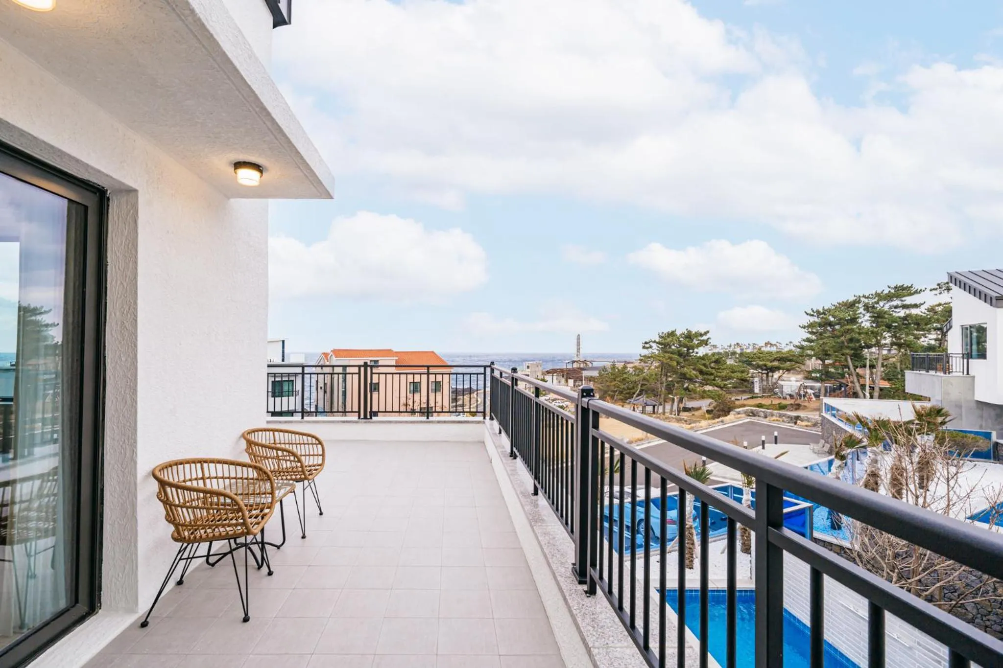 View (from property/room) in Ddosi Aewol Pool Villa