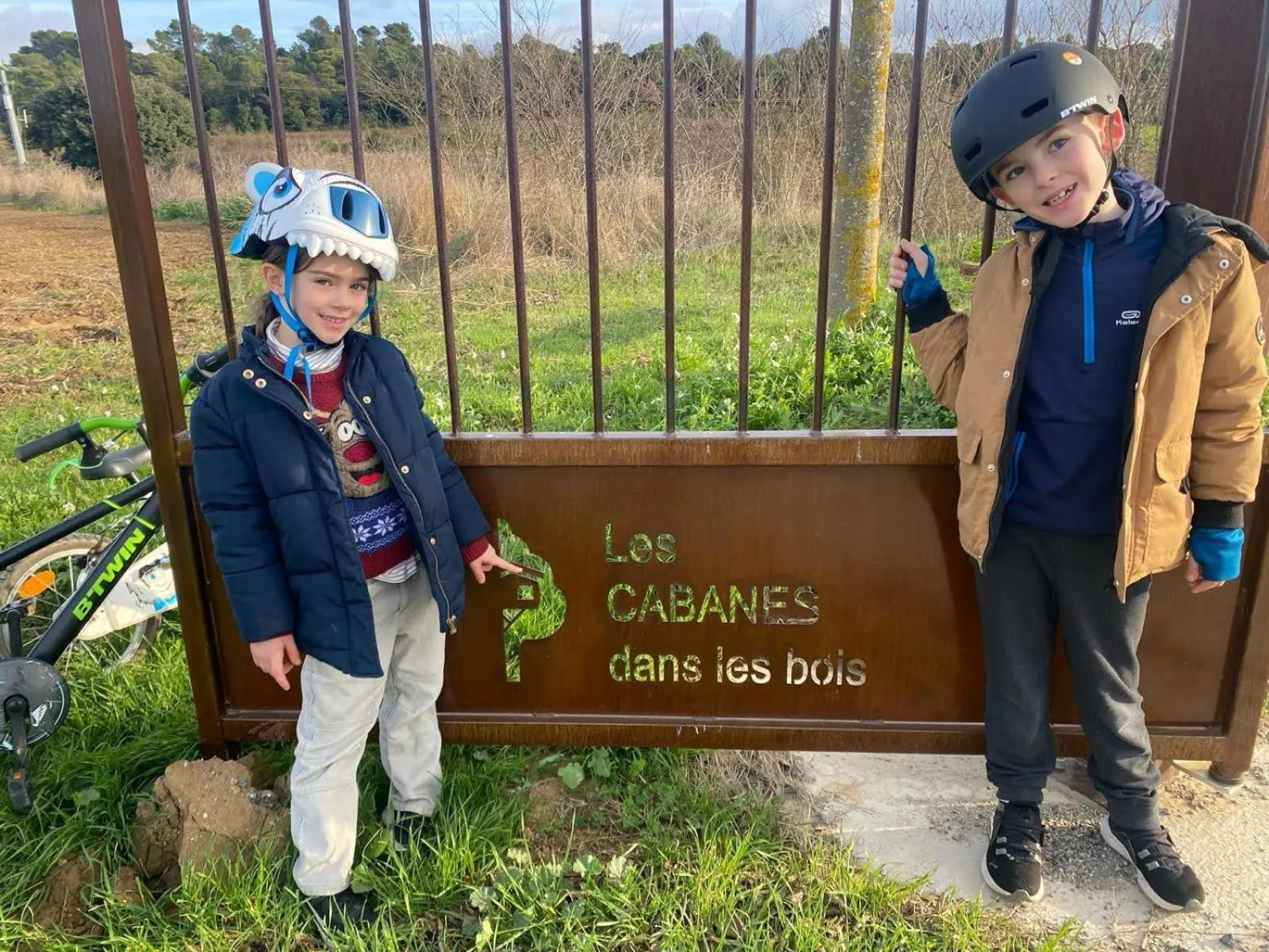 Activities in Les Cabanes Dans Les Bois Logis Hôtel