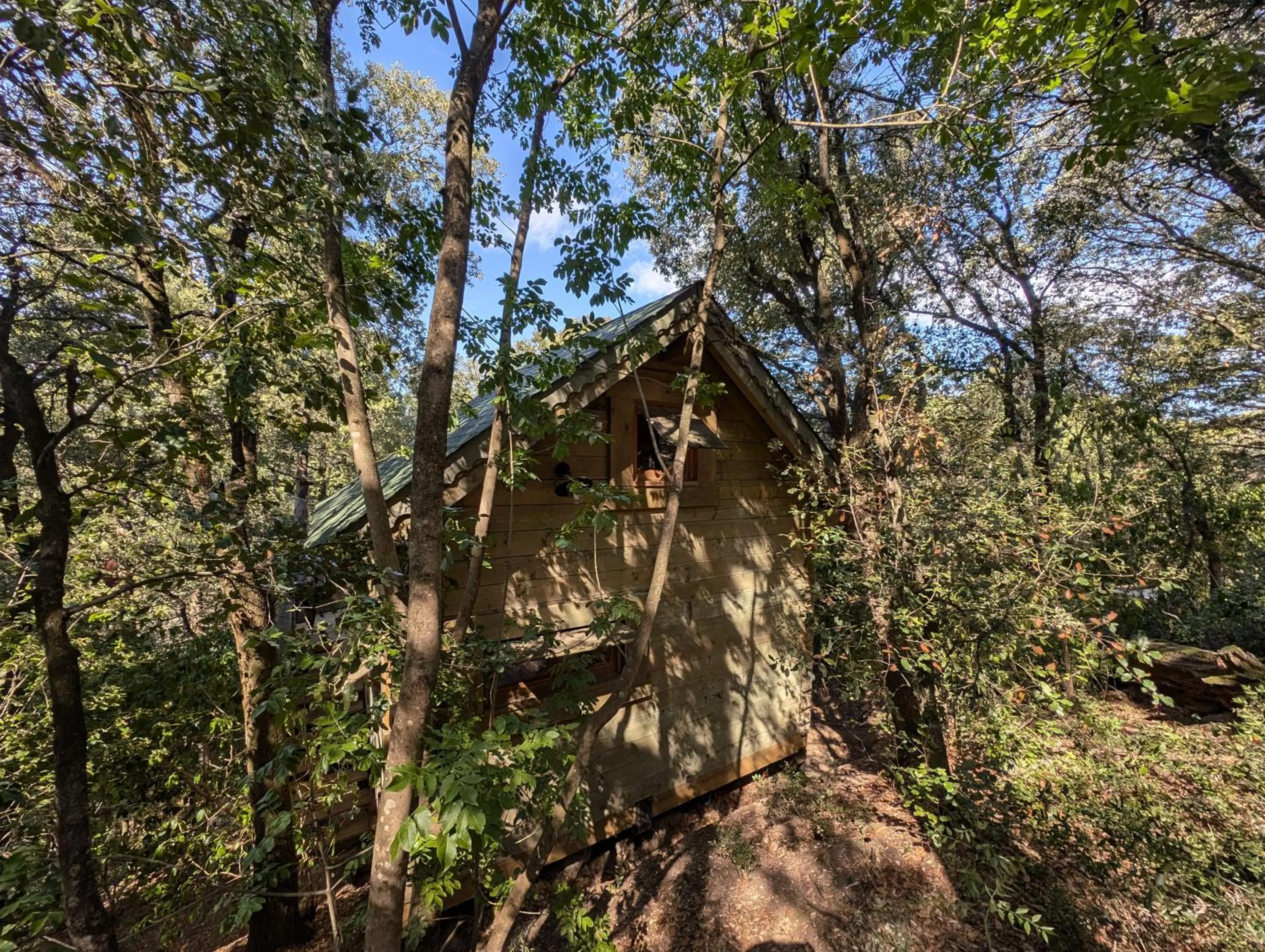 Landmark view in Les Cabanes Dans Les Bois Logis Hôtel
