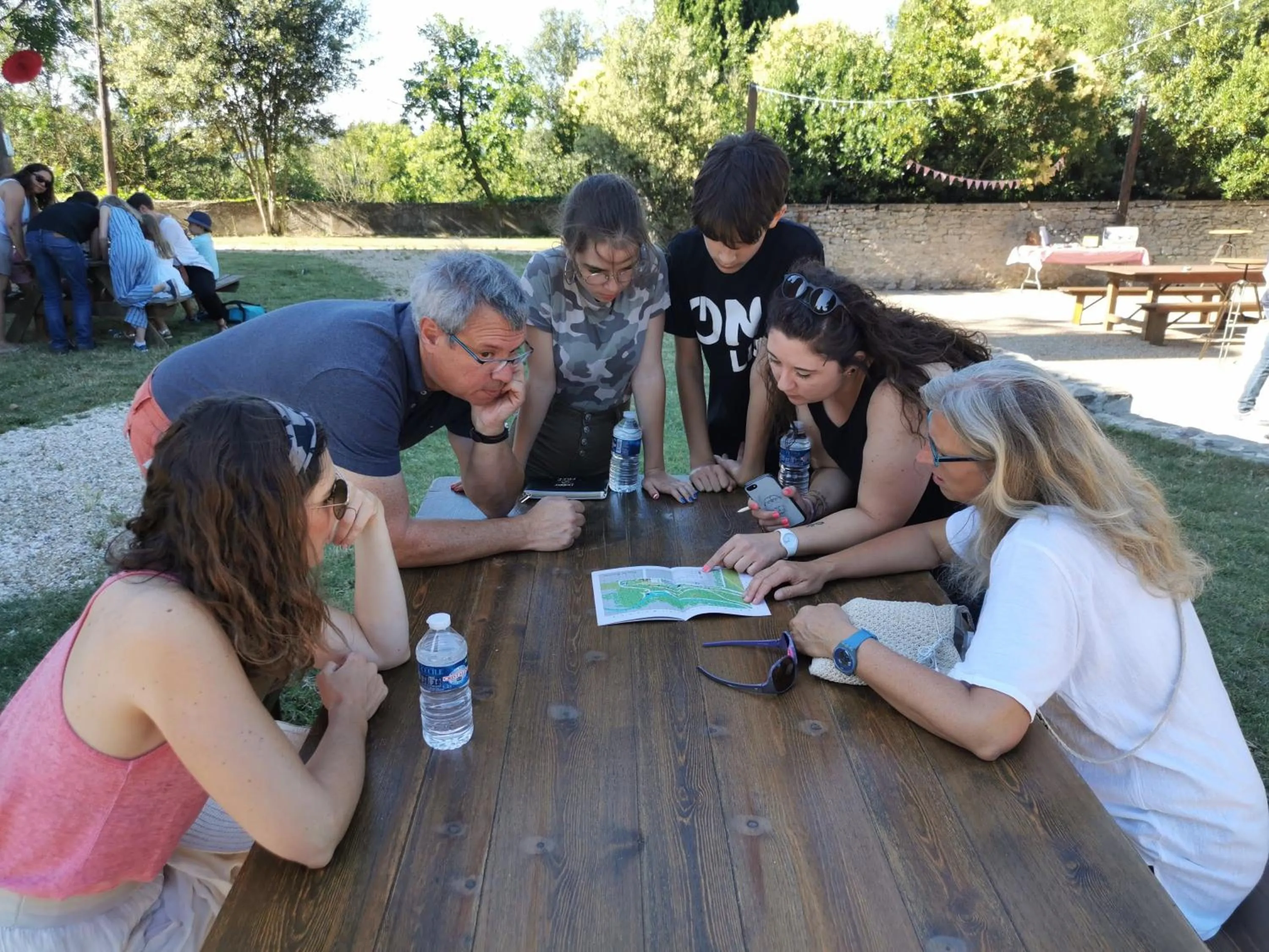 Activities in Les Cabanes Dans Les Bois Logis Hôtel