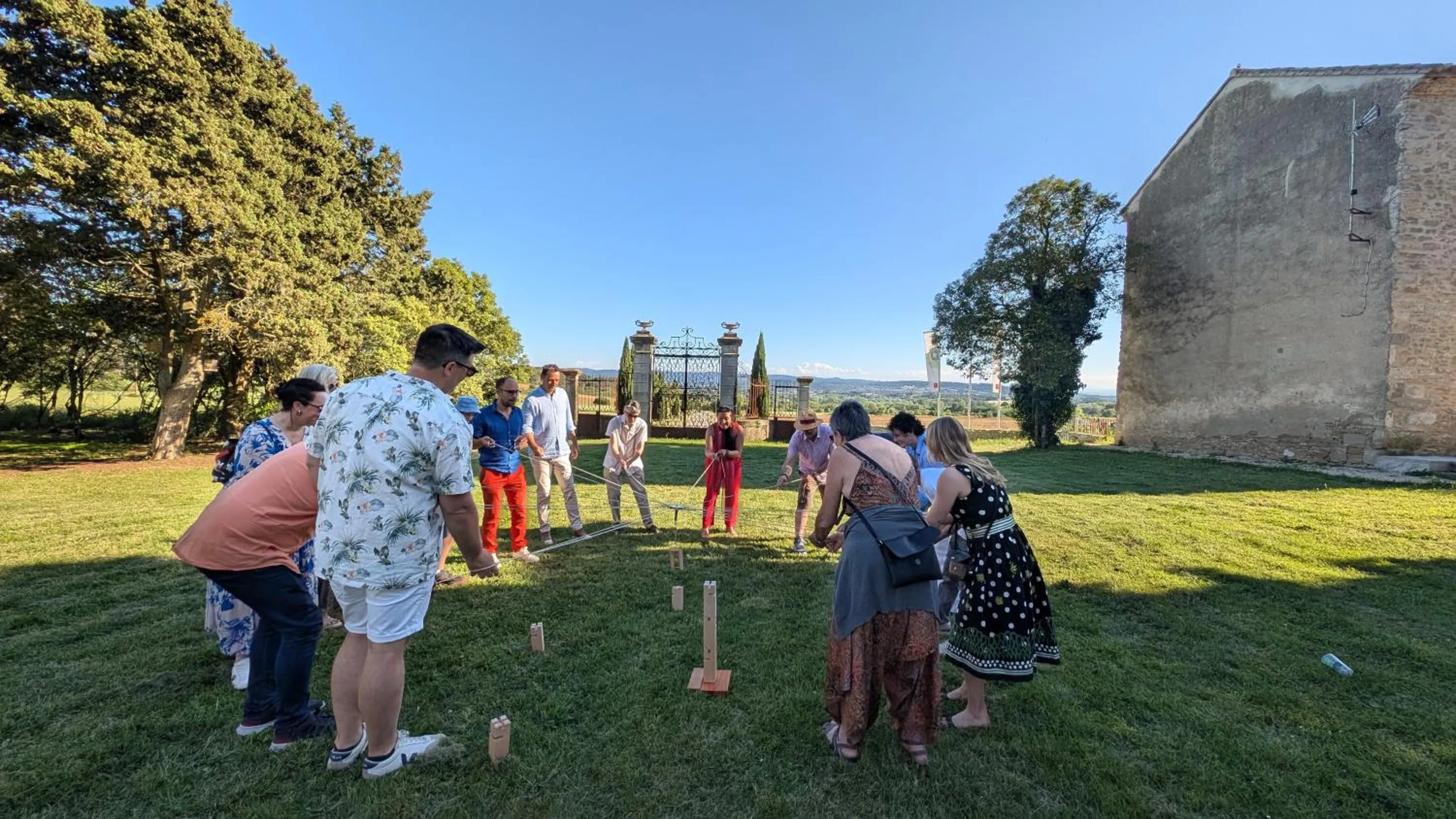 Activities in Les Cabanes Dans Les Bois Logis Hôtel