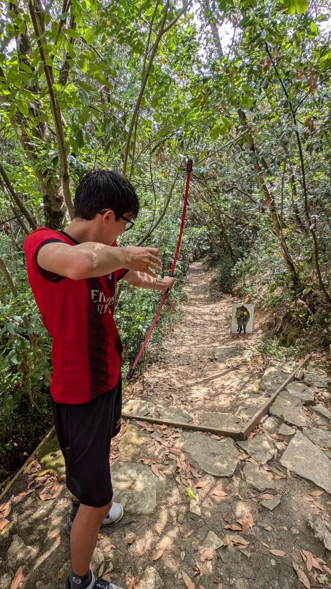 Activities in Les Cabanes Dans Les Bois Logis Hôtel