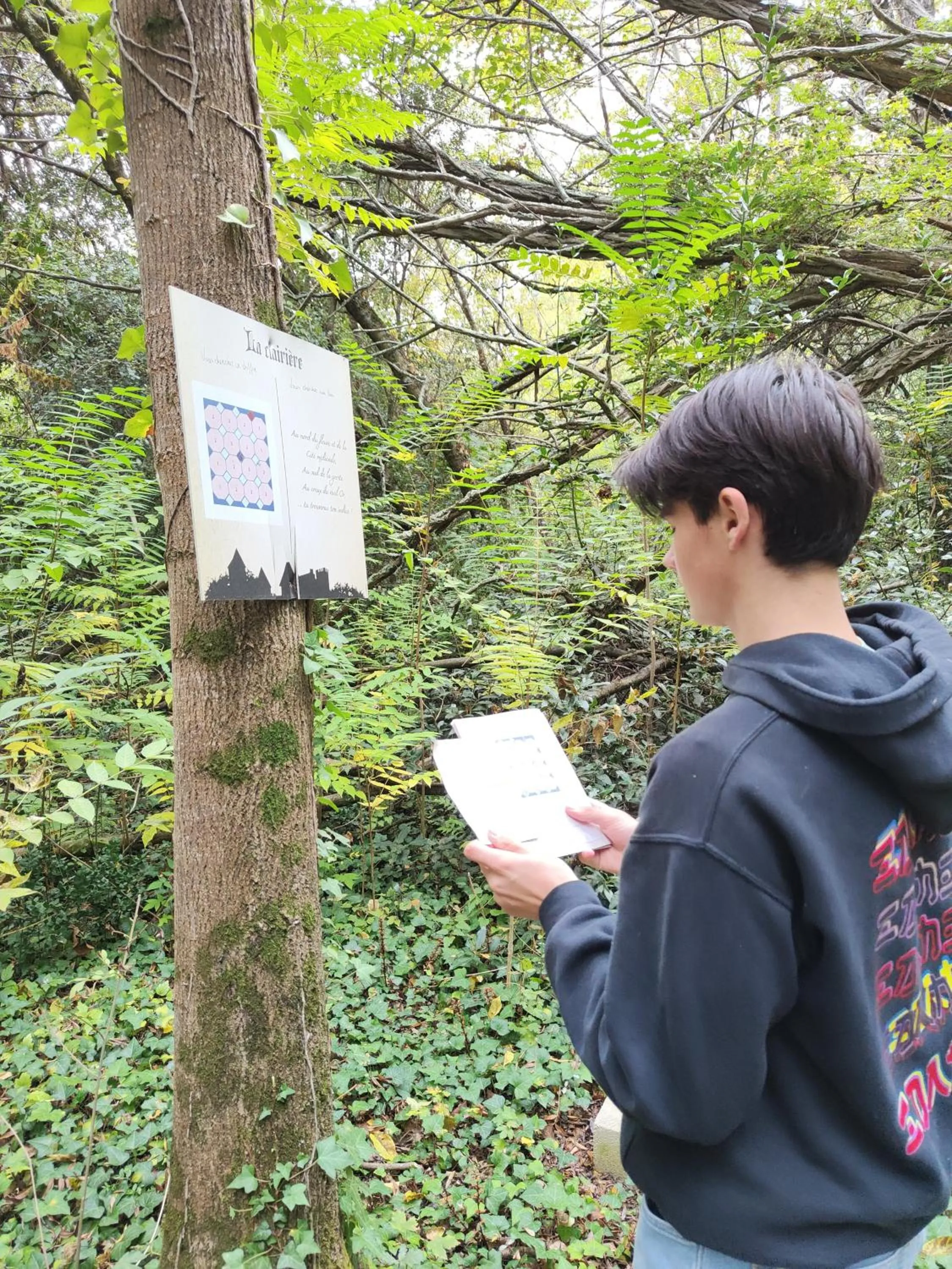 Activities in Les Cabanes Dans Les Bois Logis Hôtel