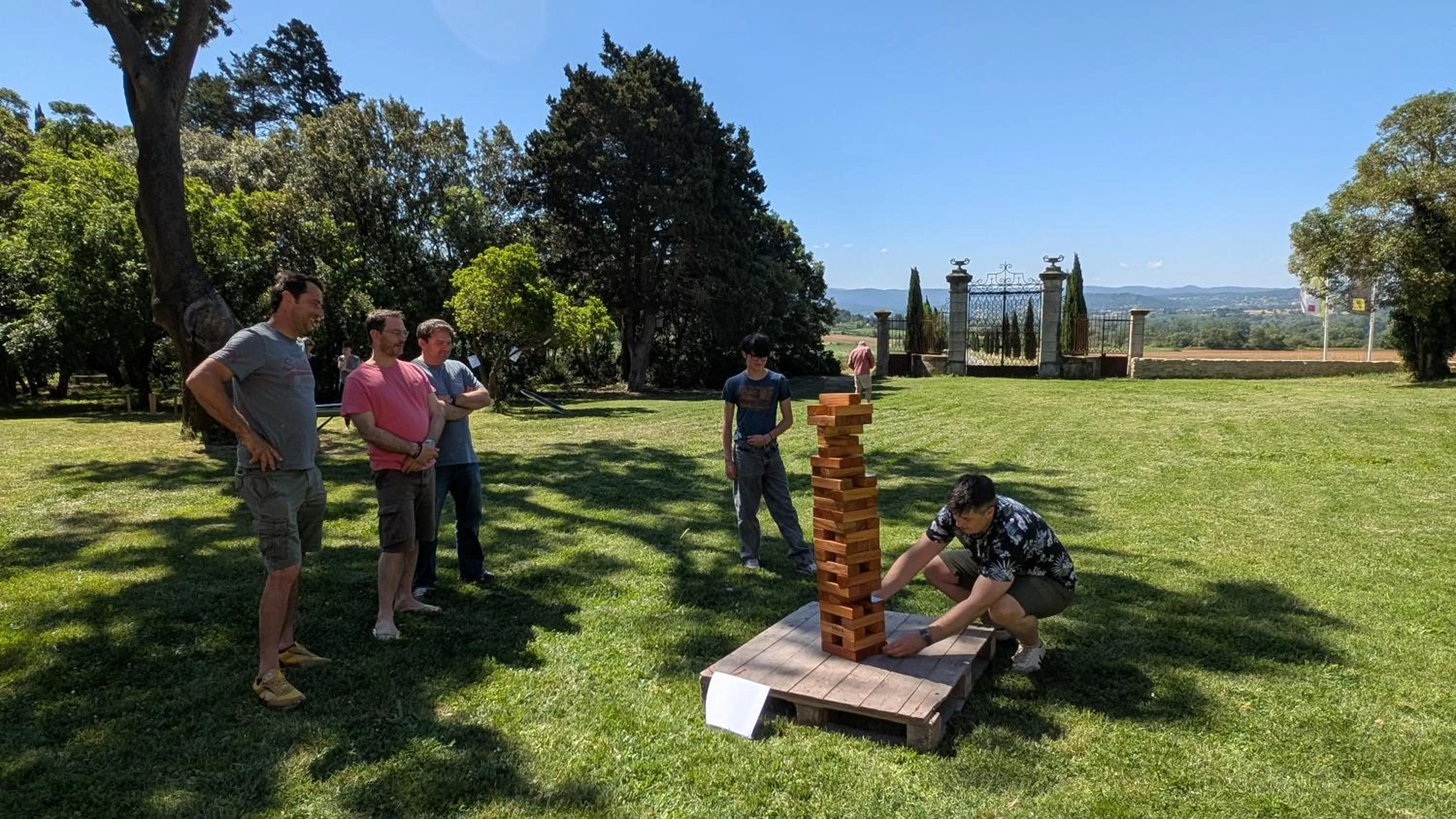 Activities in Les Cabanes Dans Les Bois Logis Hôtel