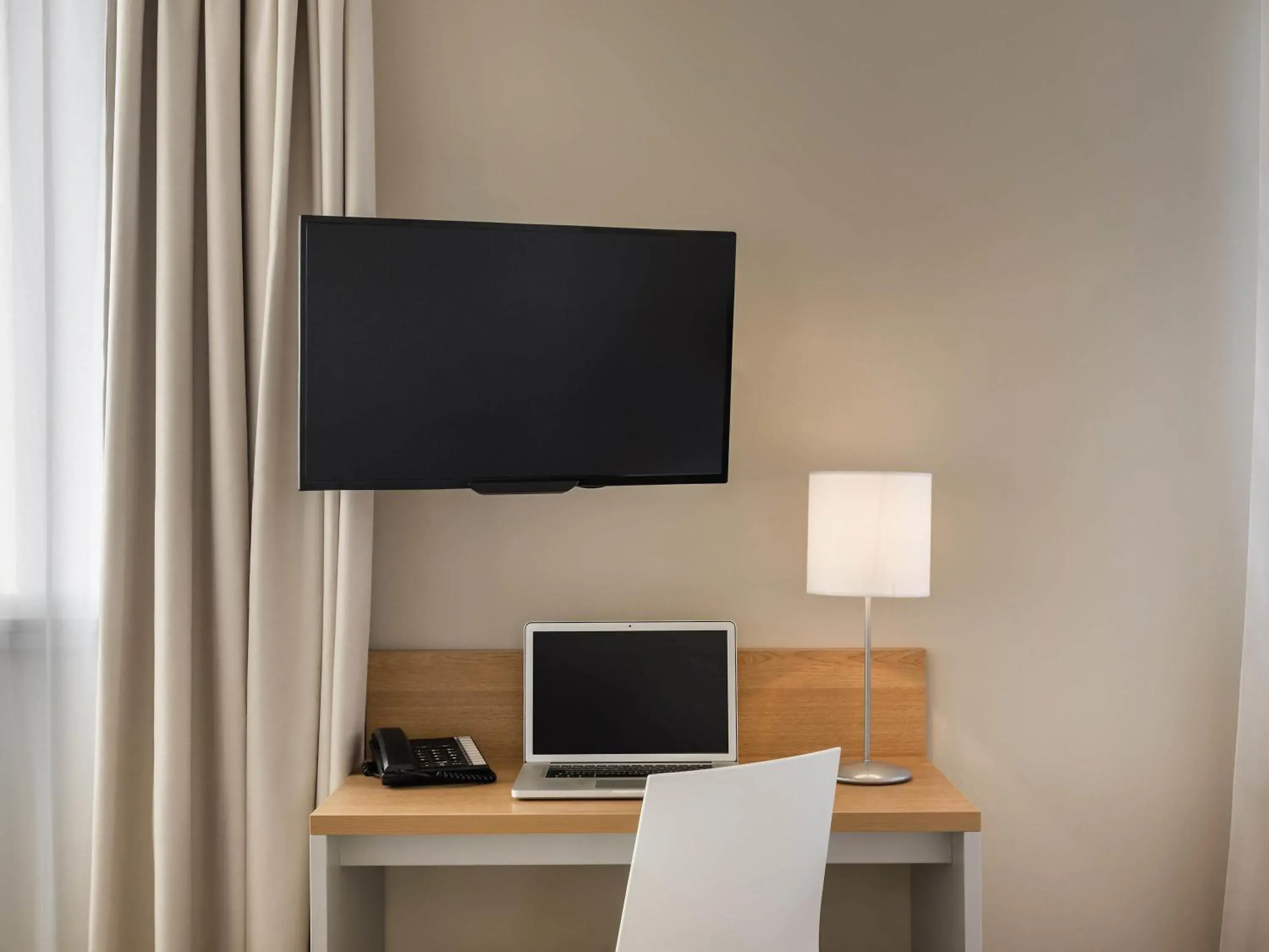 Twin Studio in Aparthotel Adagio Access Dijon République Twin Studio in Aparthotel Adagio Access Dijon République