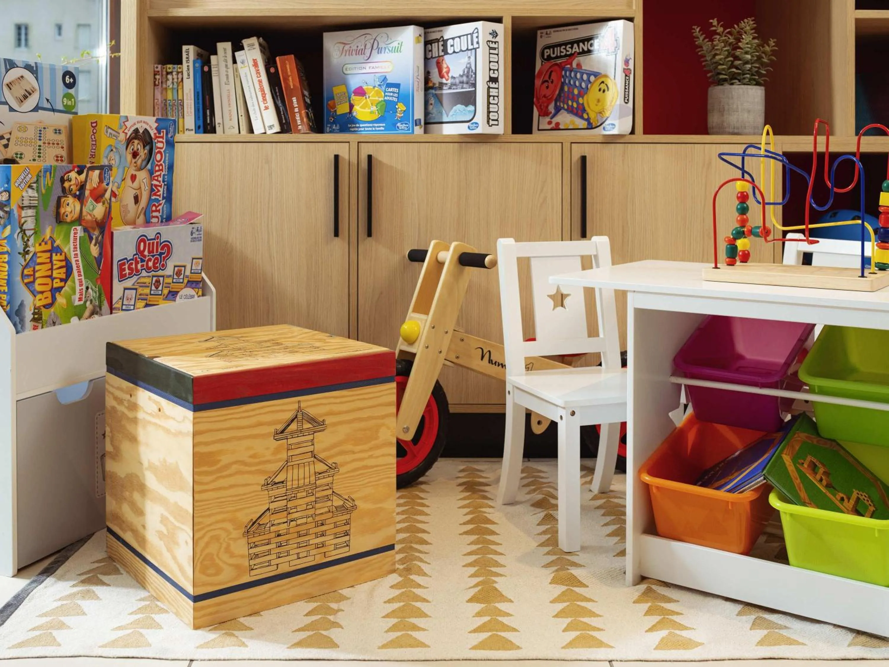 Other in Aparthotel Adagio Access Dijon République