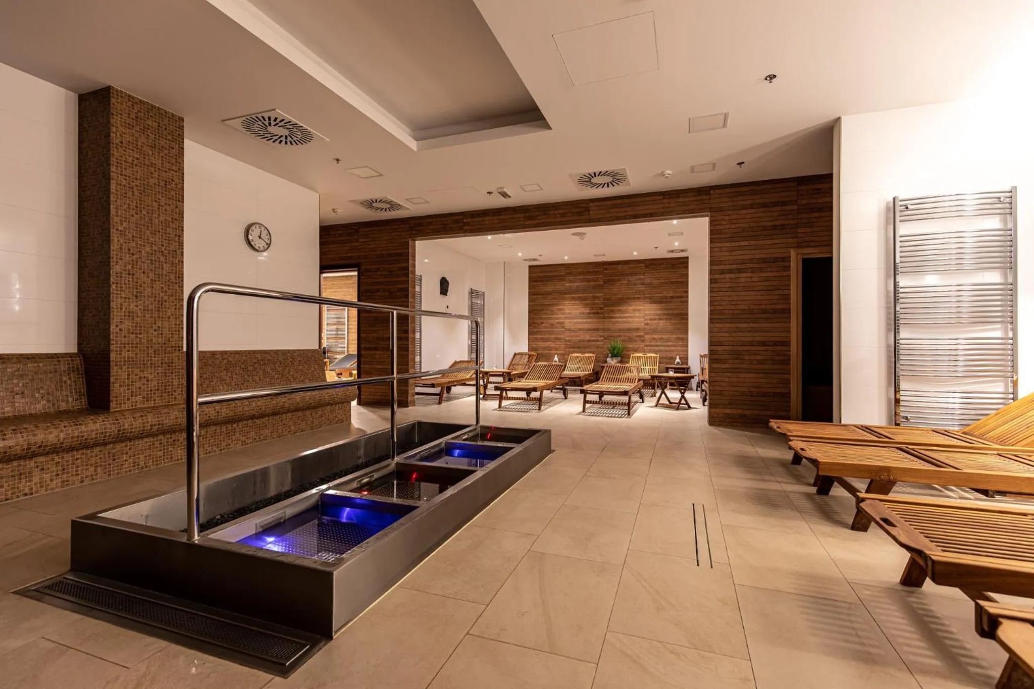 Spa and wellness centre/facilities in Rezidence Fontána