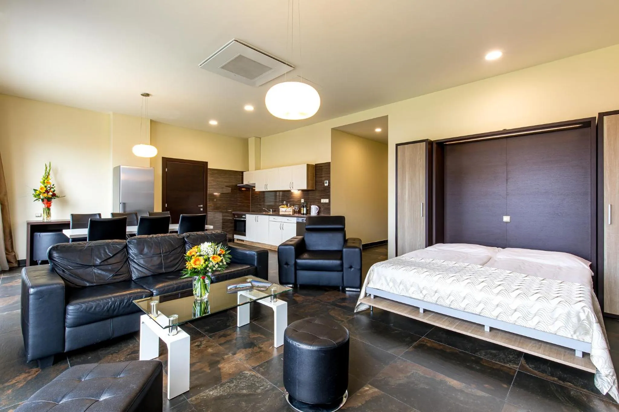 Bed in Rezidence Fontána