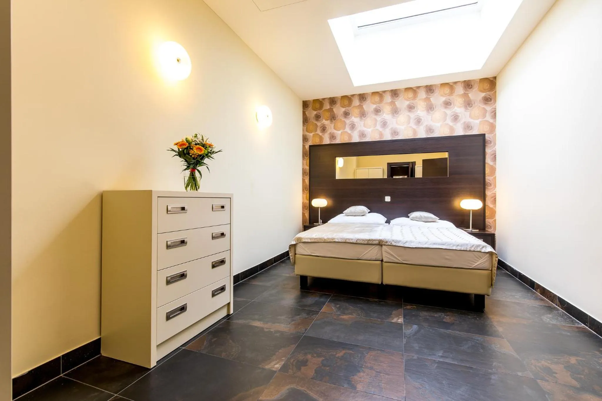 Bed in Rezidence Fontána