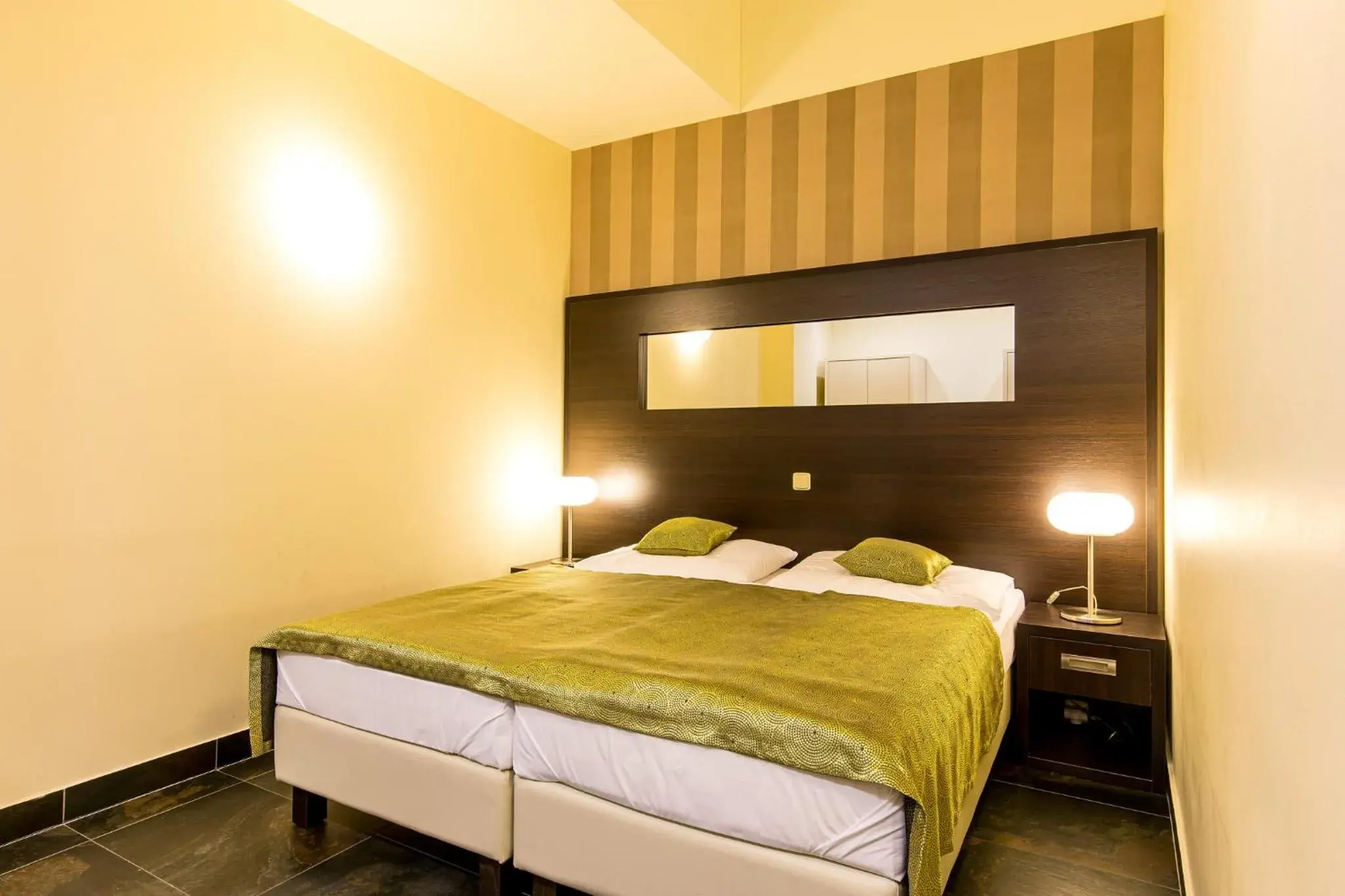 One-Bedroom Apartment in Rezidence Fontána One-Bedroom Apartment in Rezidence Fontána