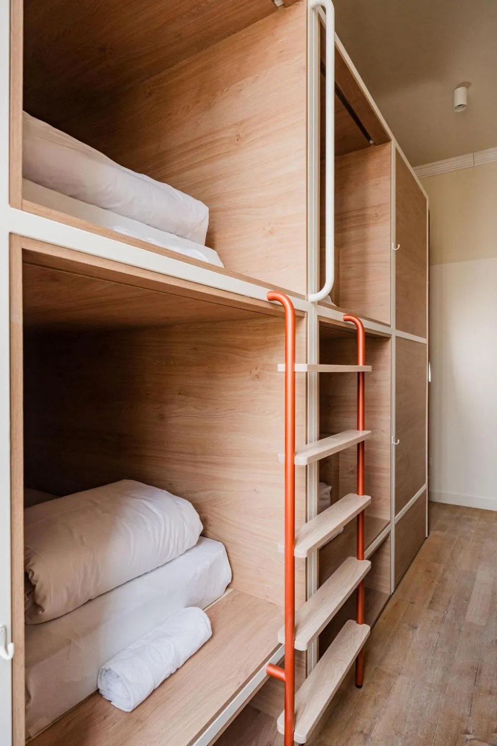 bunk bed, Bed in CENTRAL Hostel La Rochelle Centre