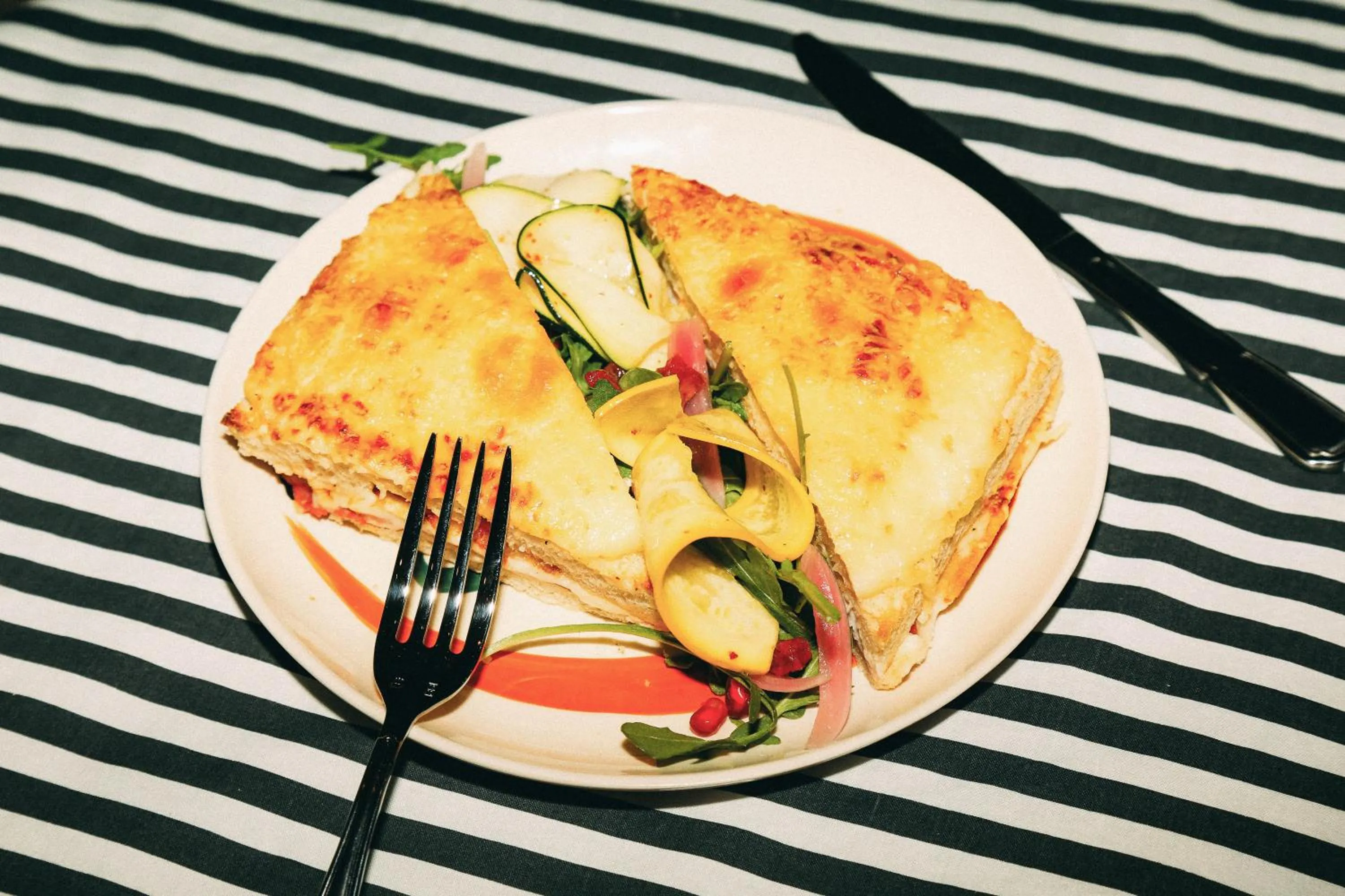 Food in CENTRAL Hostel La Rochelle Centre