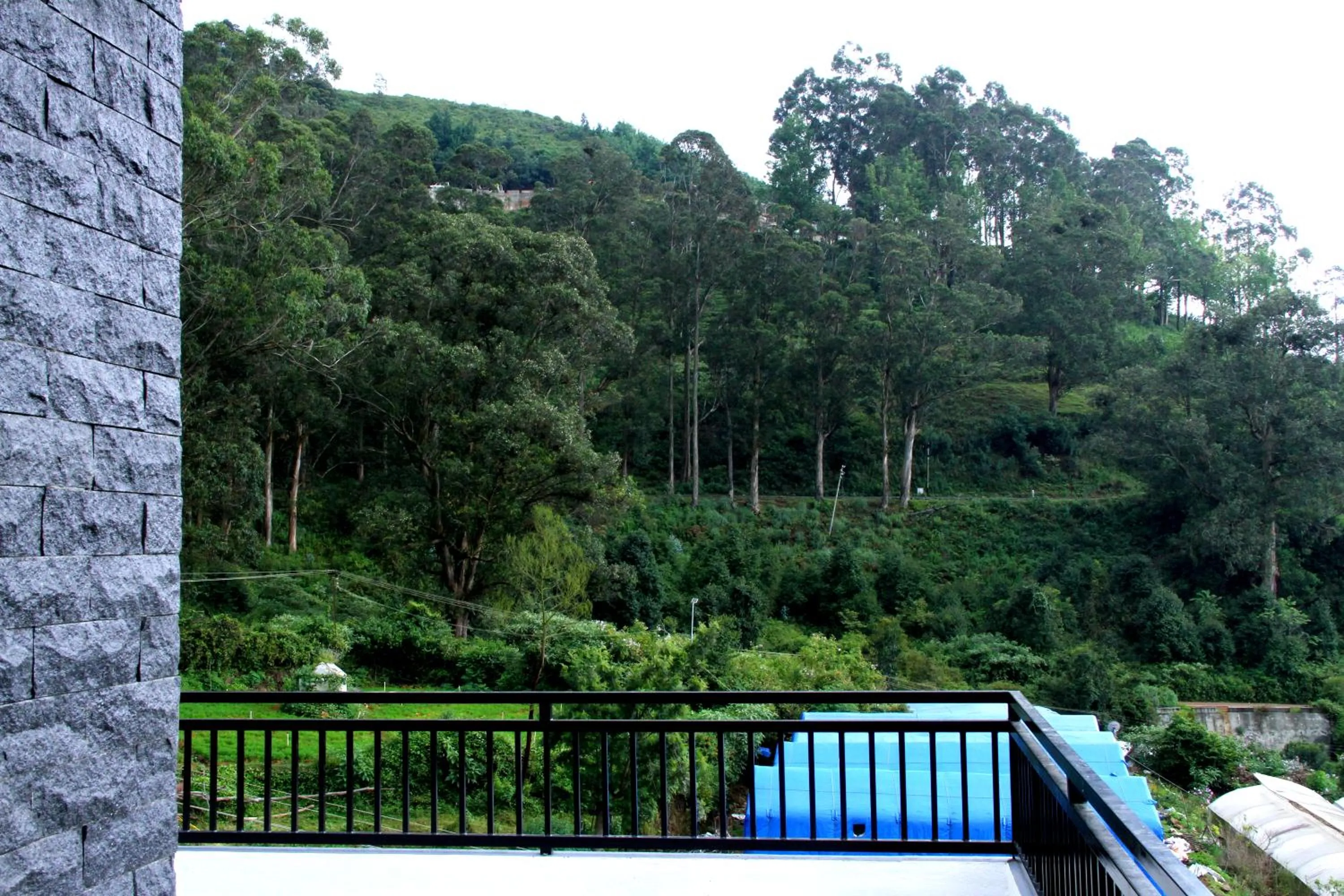 Day in Airy Homestay Ooty by Lexstays