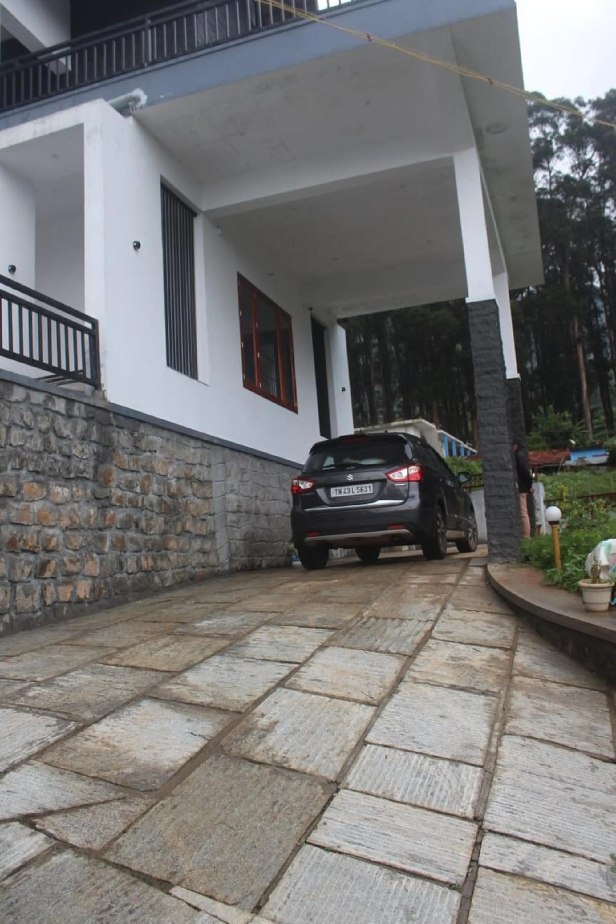 Property building in Airy Homestay Ooty by Lexstays