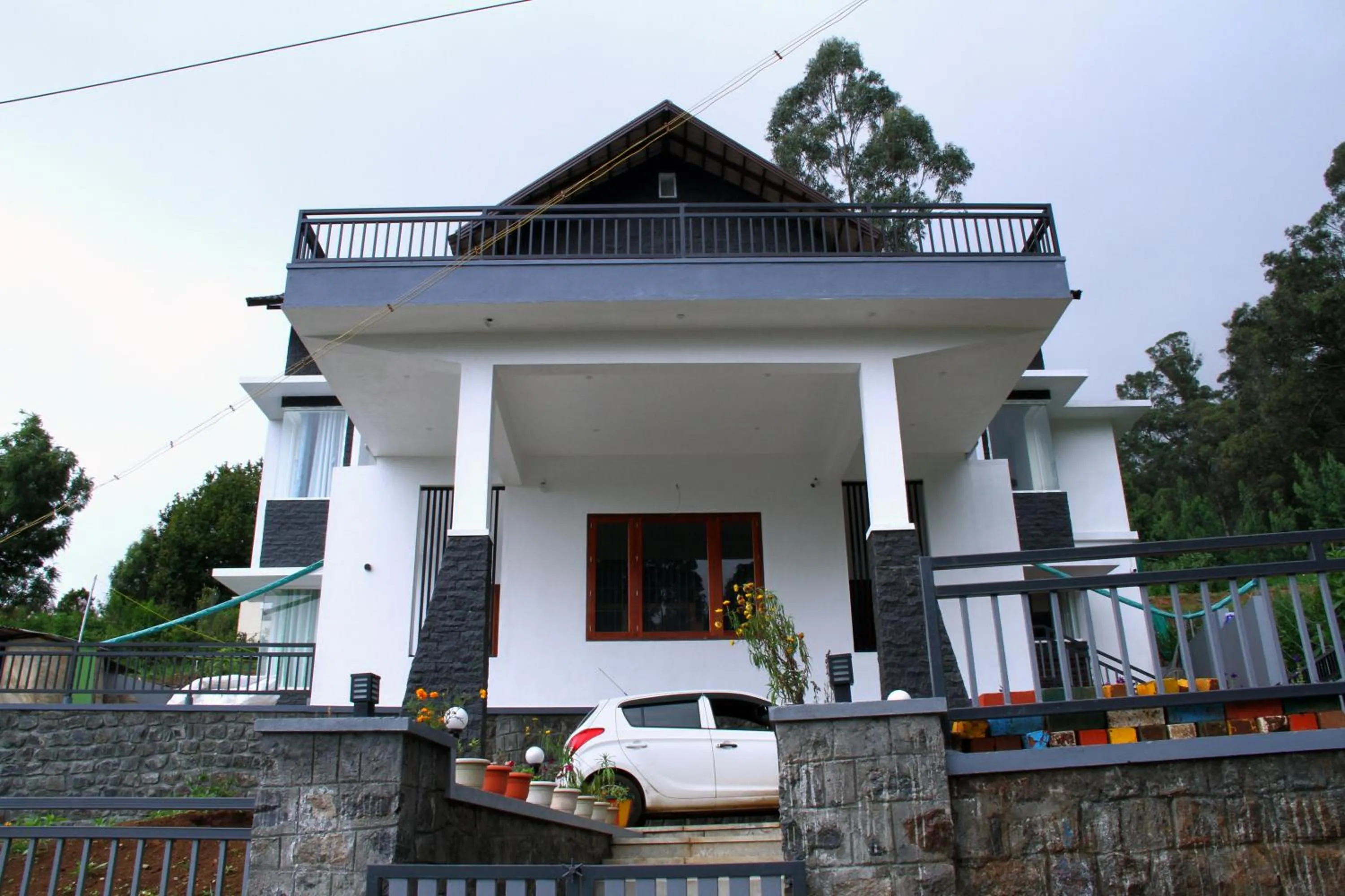 Property building in Airy Homestay Ooty by Lexstays