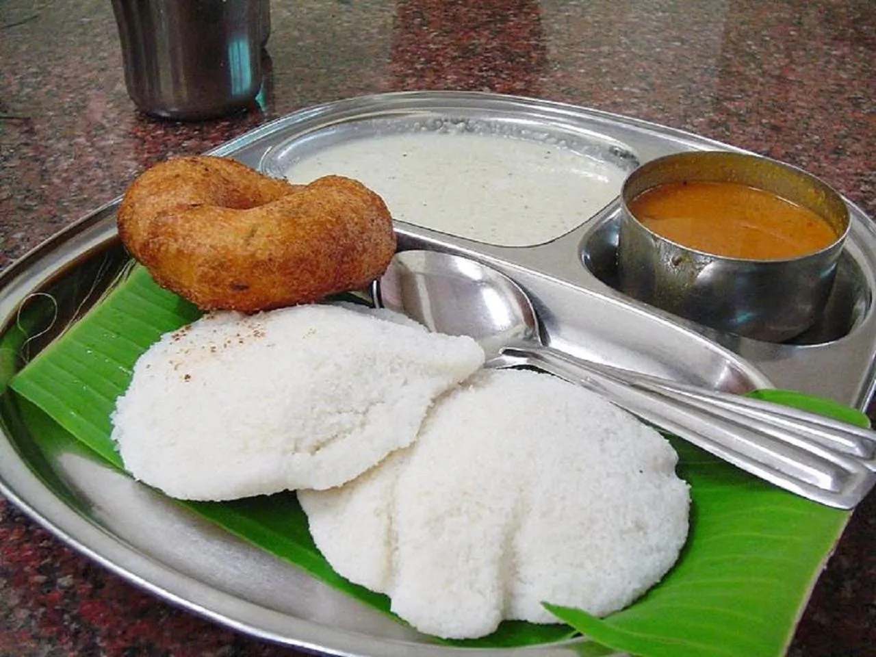 Food and drinks in Airy Homestay Ooty by Lexstays