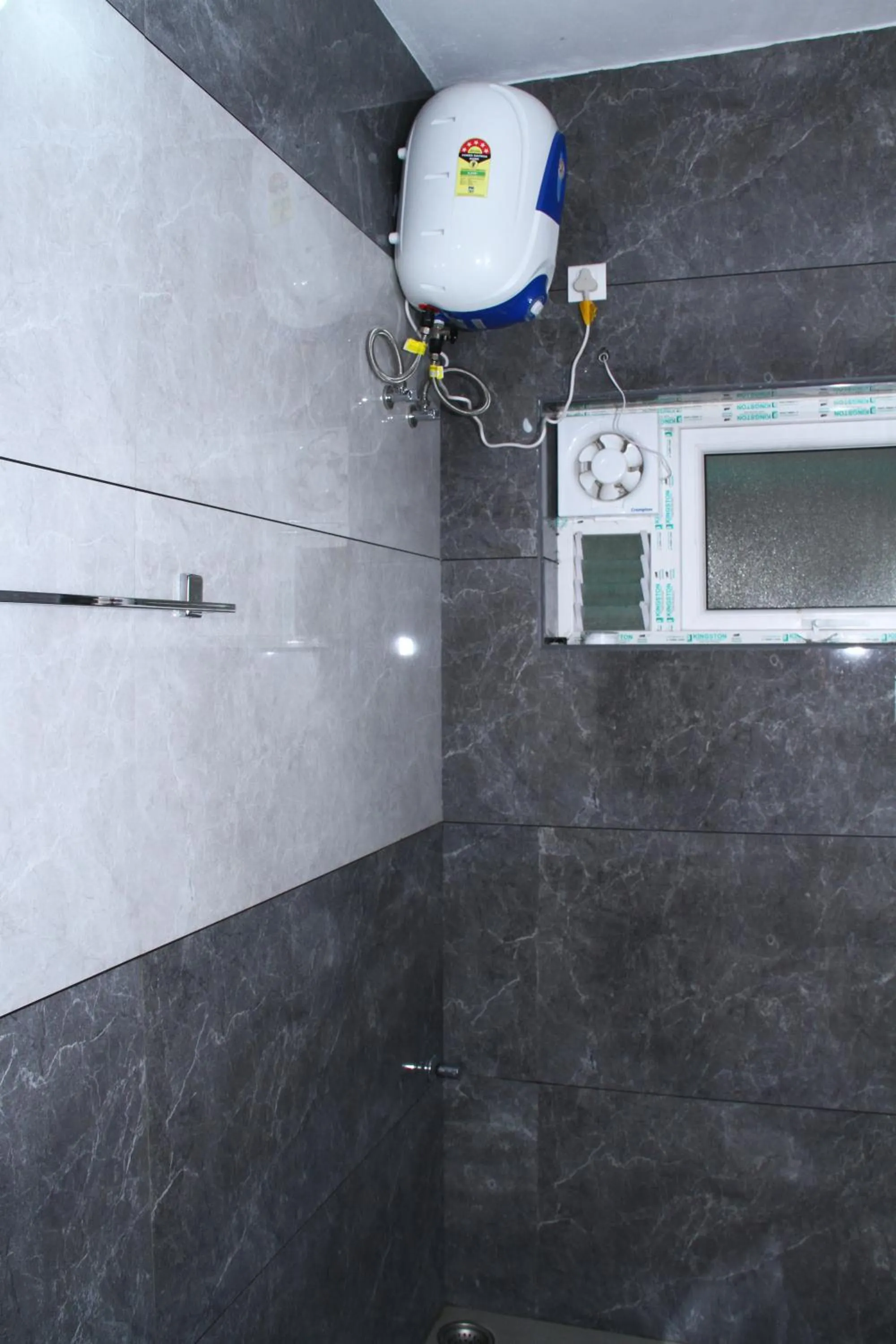 Shower in Airy Homestay Ooty by Lexstays