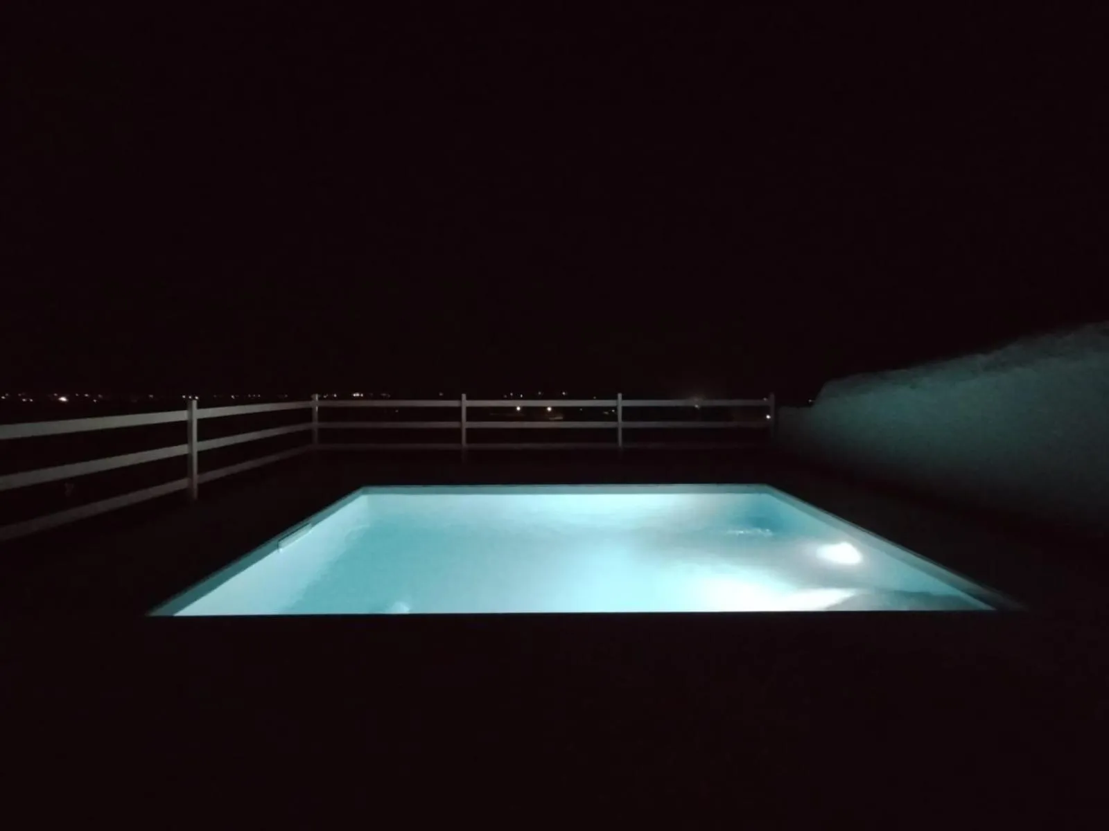Swimming pool in Agriturismoeloropizzuta