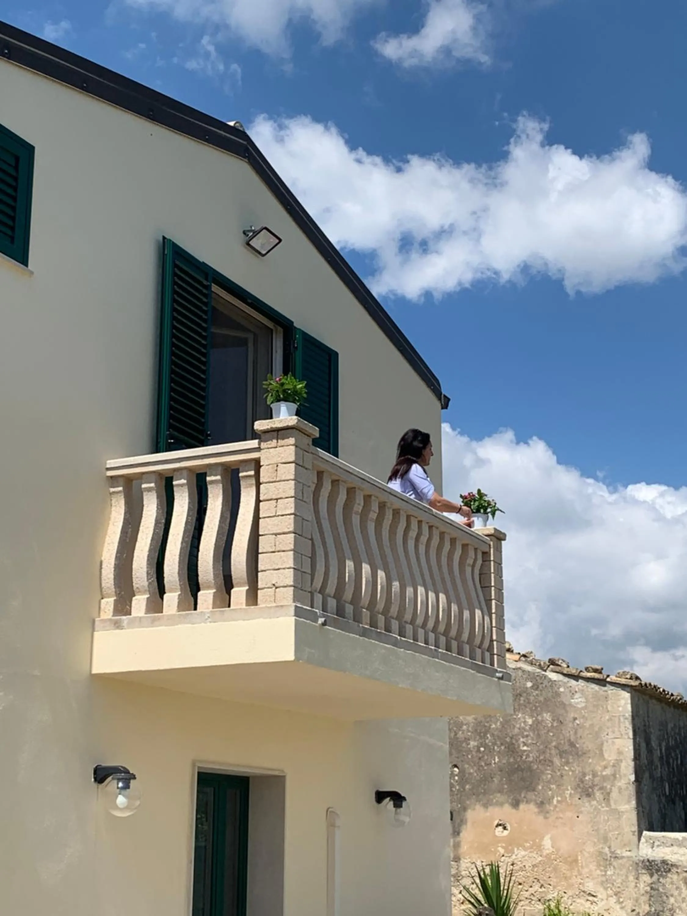 Property building in Agriturismoeloropizzuta