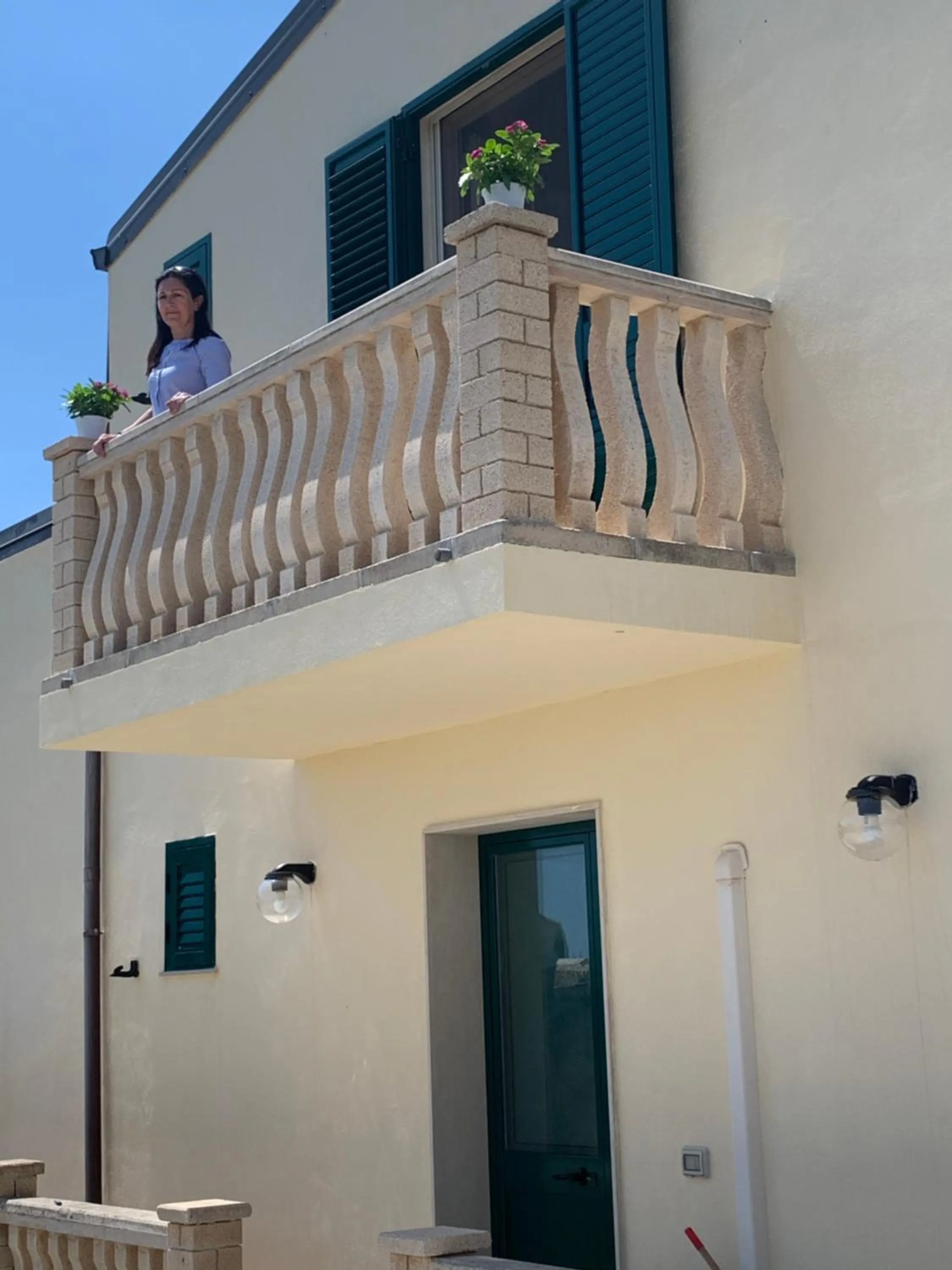 Property building in Agriturismoeloropizzuta