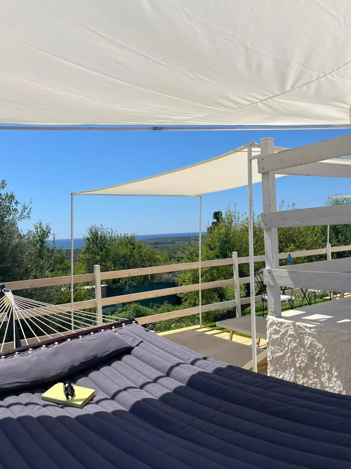 Swimming pool in Agriturismoeloropizzuta