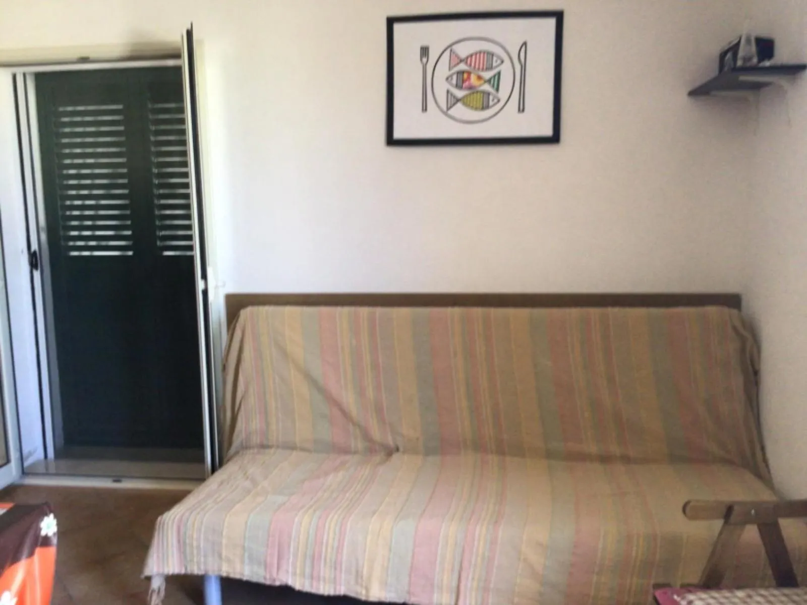 Living room in Agriturismoeloropizzuta