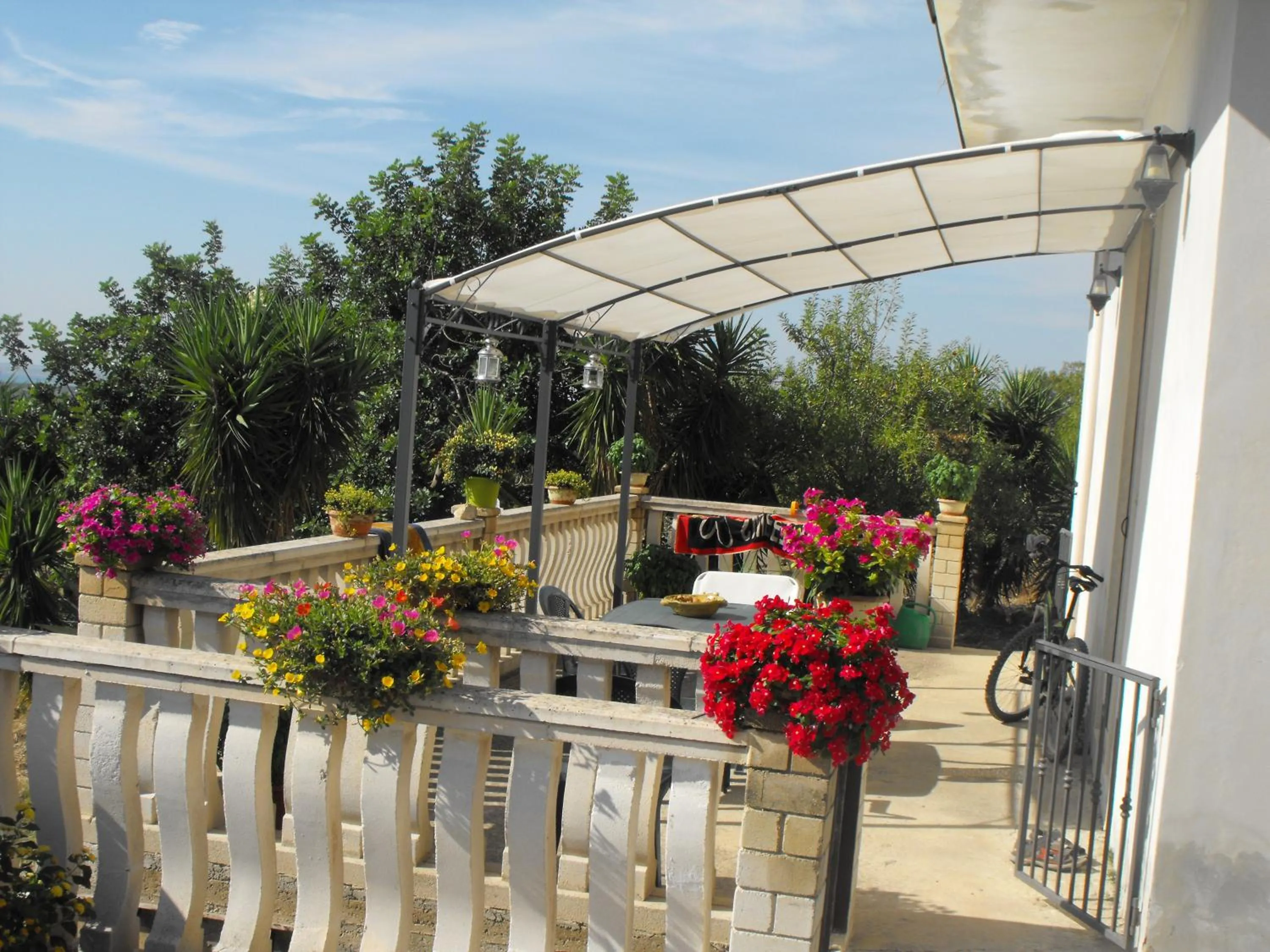 Facade/entrance in Agriturismoeloropizzuta