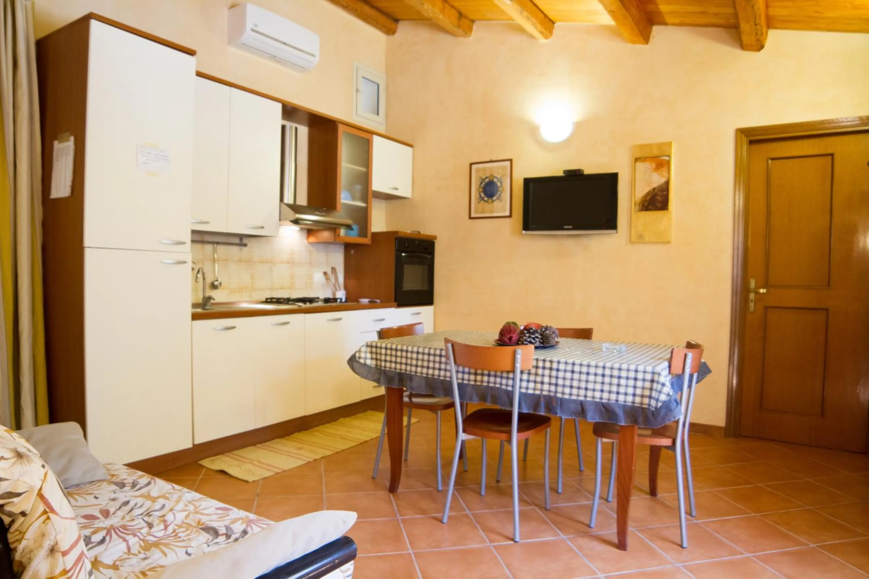 Property building in Agriturismoeloropizzuta