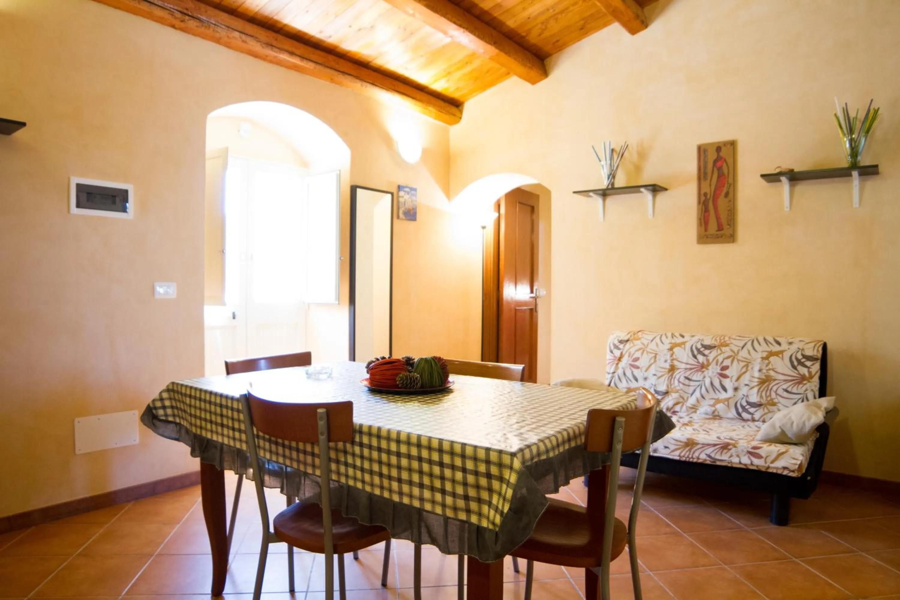 Property building in Agriturismoeloropizzuta