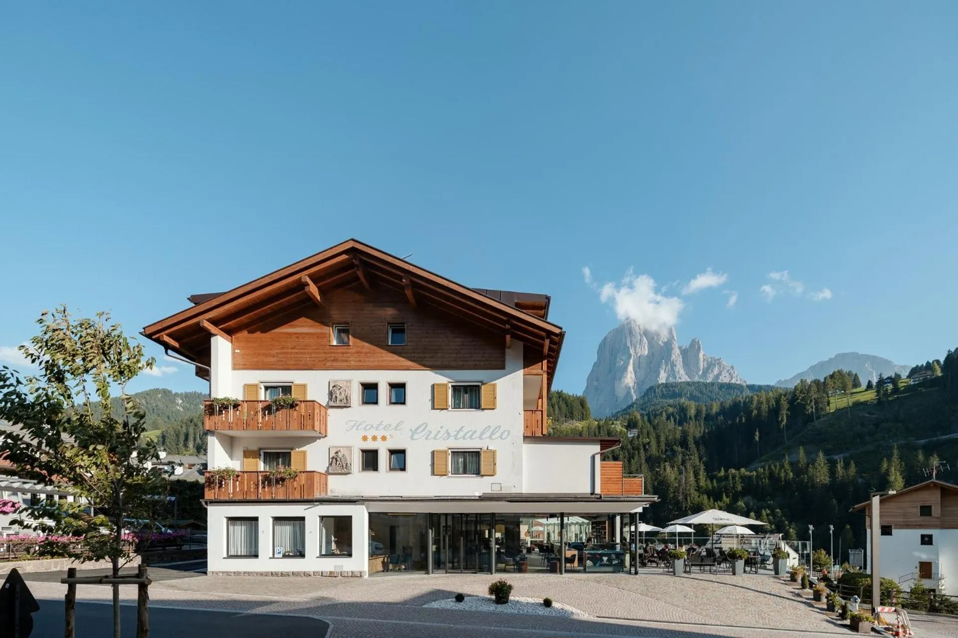Hotel Cristallo