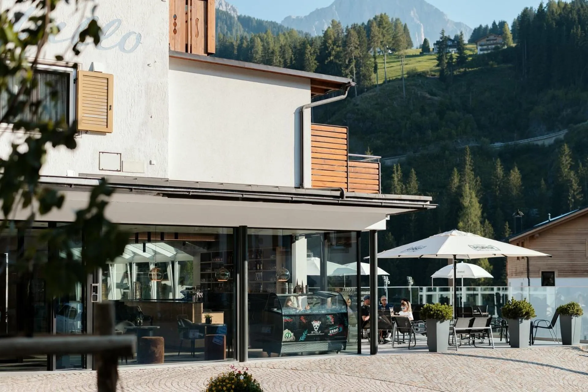 Hotel Cristallo