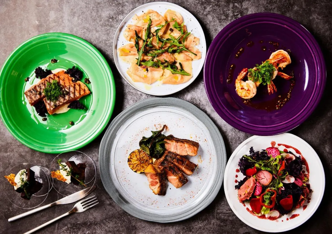 Food in HOTEL GRAPHY Shibuya