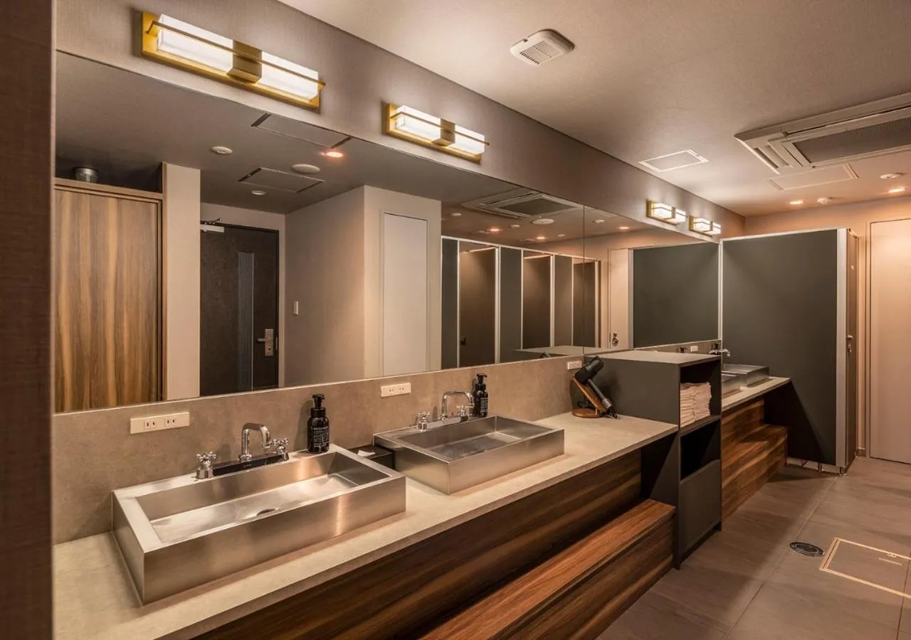 Bathroom in HOTEL GRAPHY Shibuya