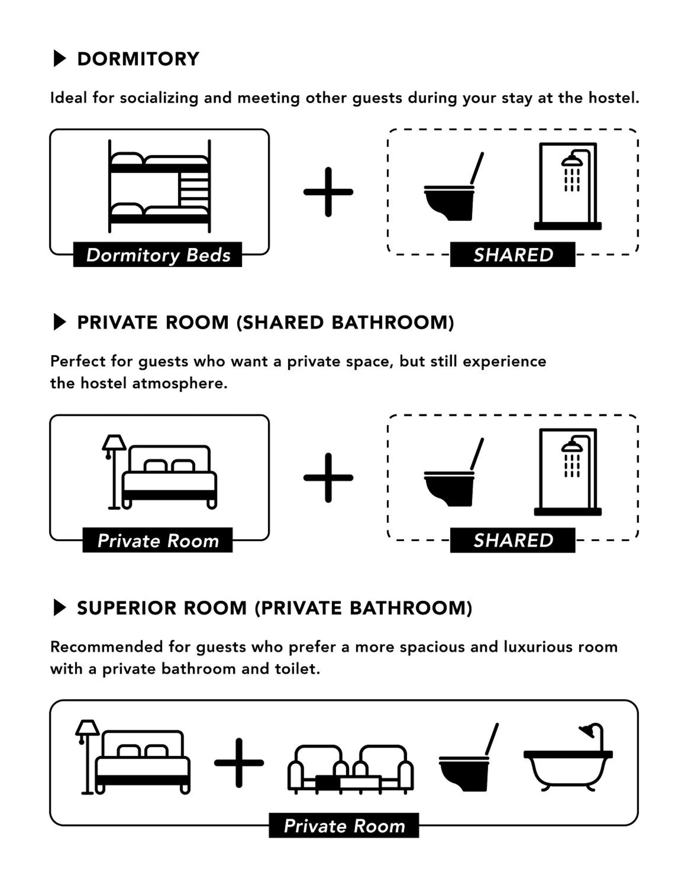 Text overlay in HOTEL GRAPHY Shibuya