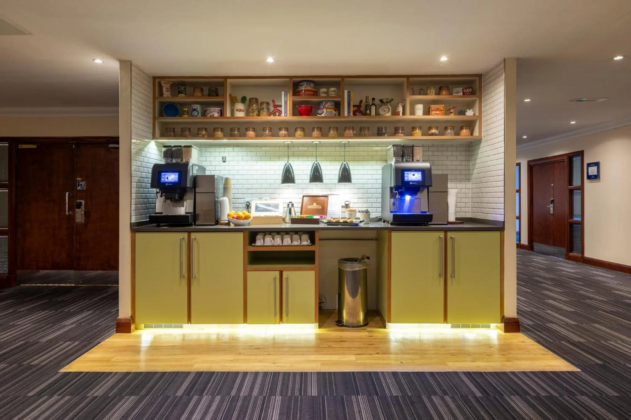 Meeting/conference room in Holiday Inn - Glasgow Airport by IHG