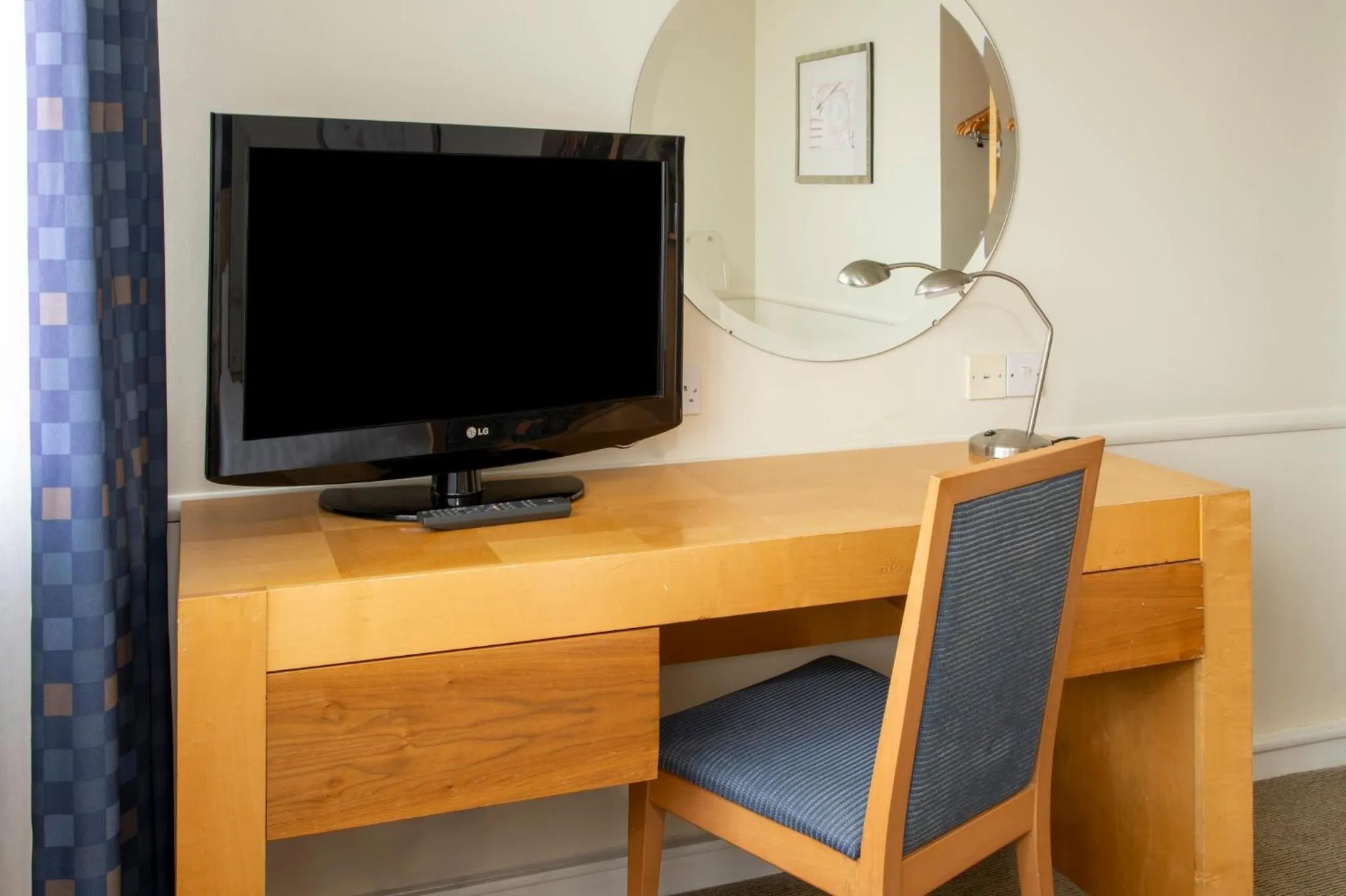 Photo of the whole room in Holiday Inn - Glasgow Airport by IHG