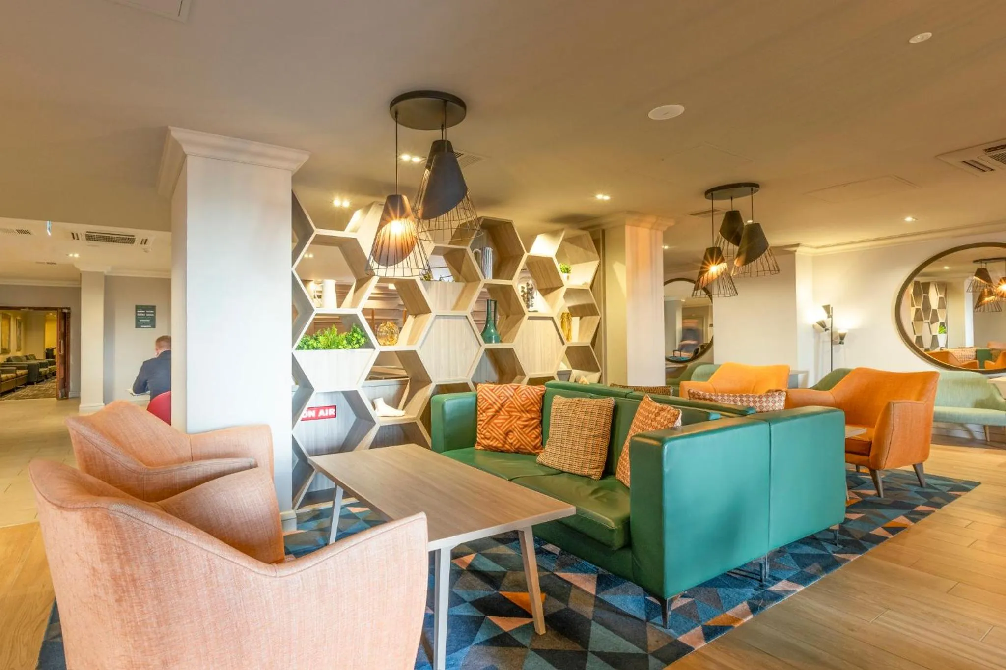 Property building in Holiday Inn - Glasgow Airport by IHG