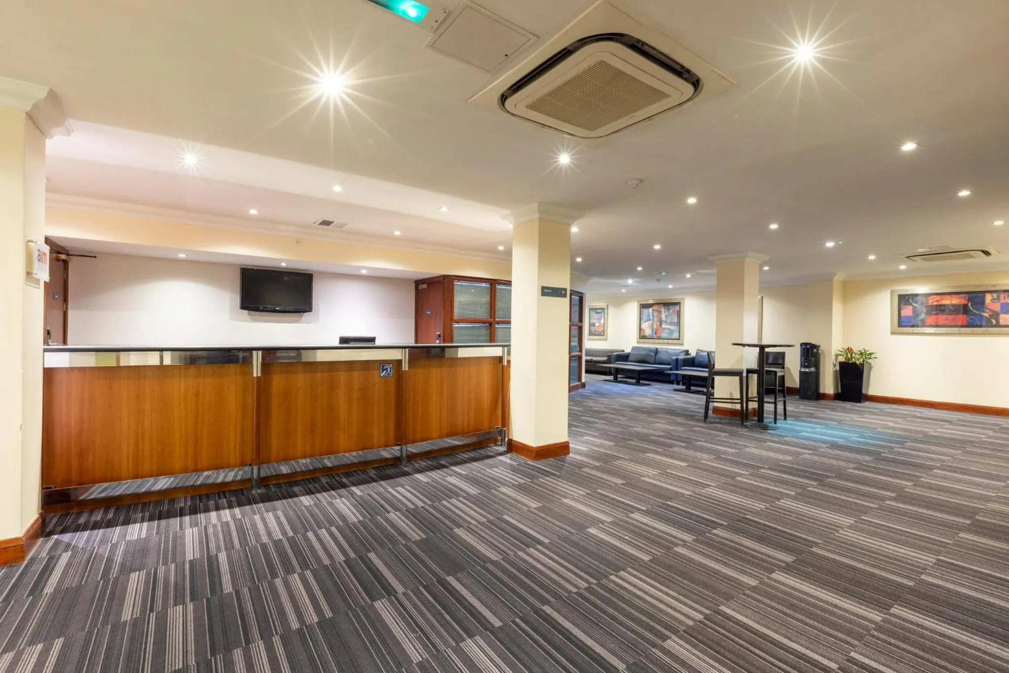 Meeting/conference room in Holiday Inn - Glasgow Airport by IHG