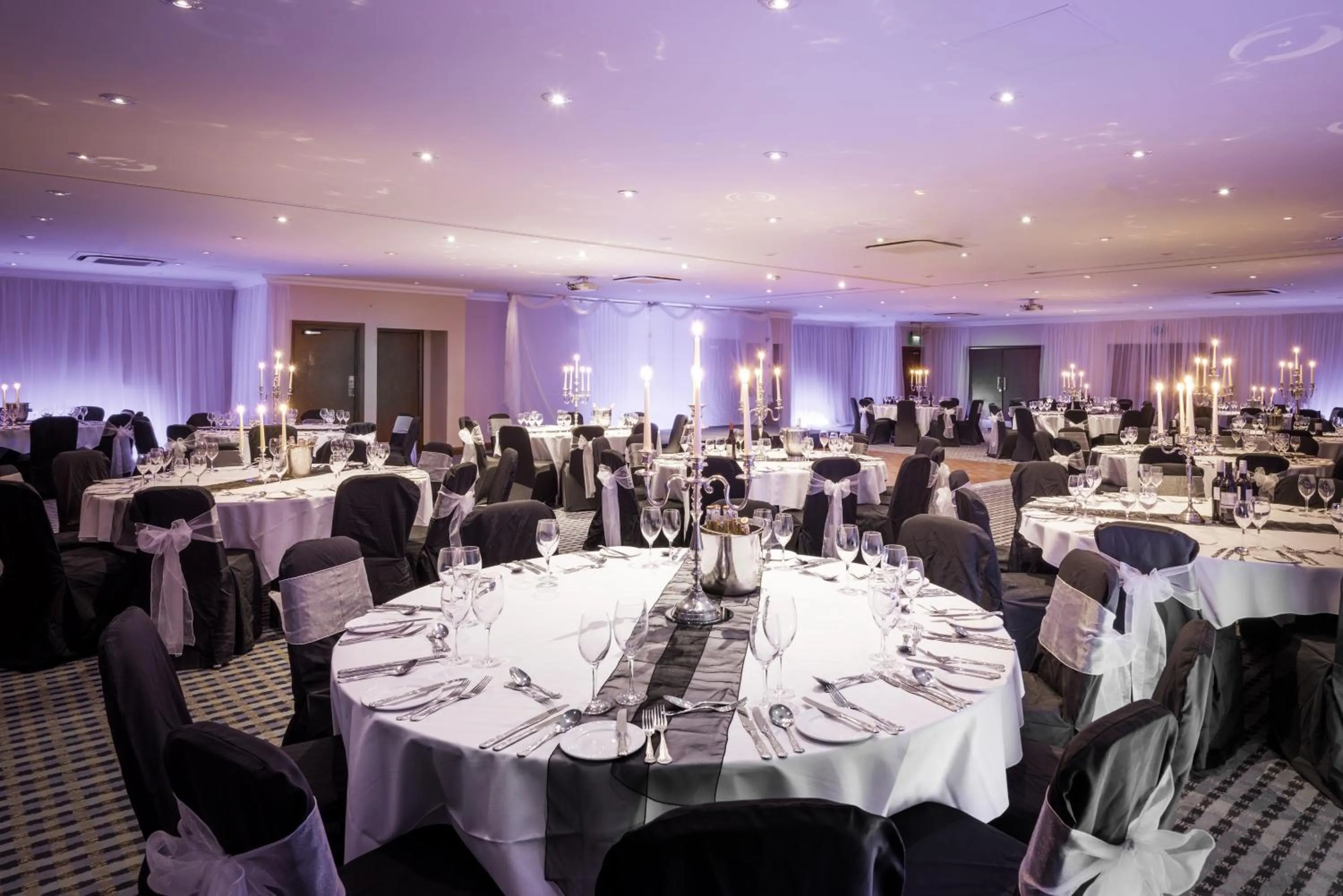 Meeting/conference room in Holiday Inn - Glasgow Airport by IHG