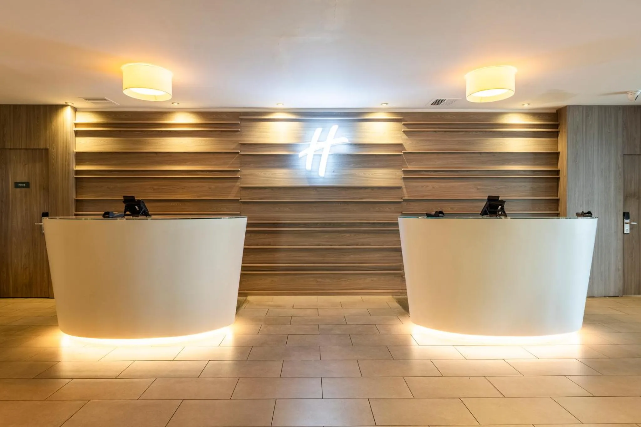 Property building in Holiday Inn - Glasgow Airport by IHG