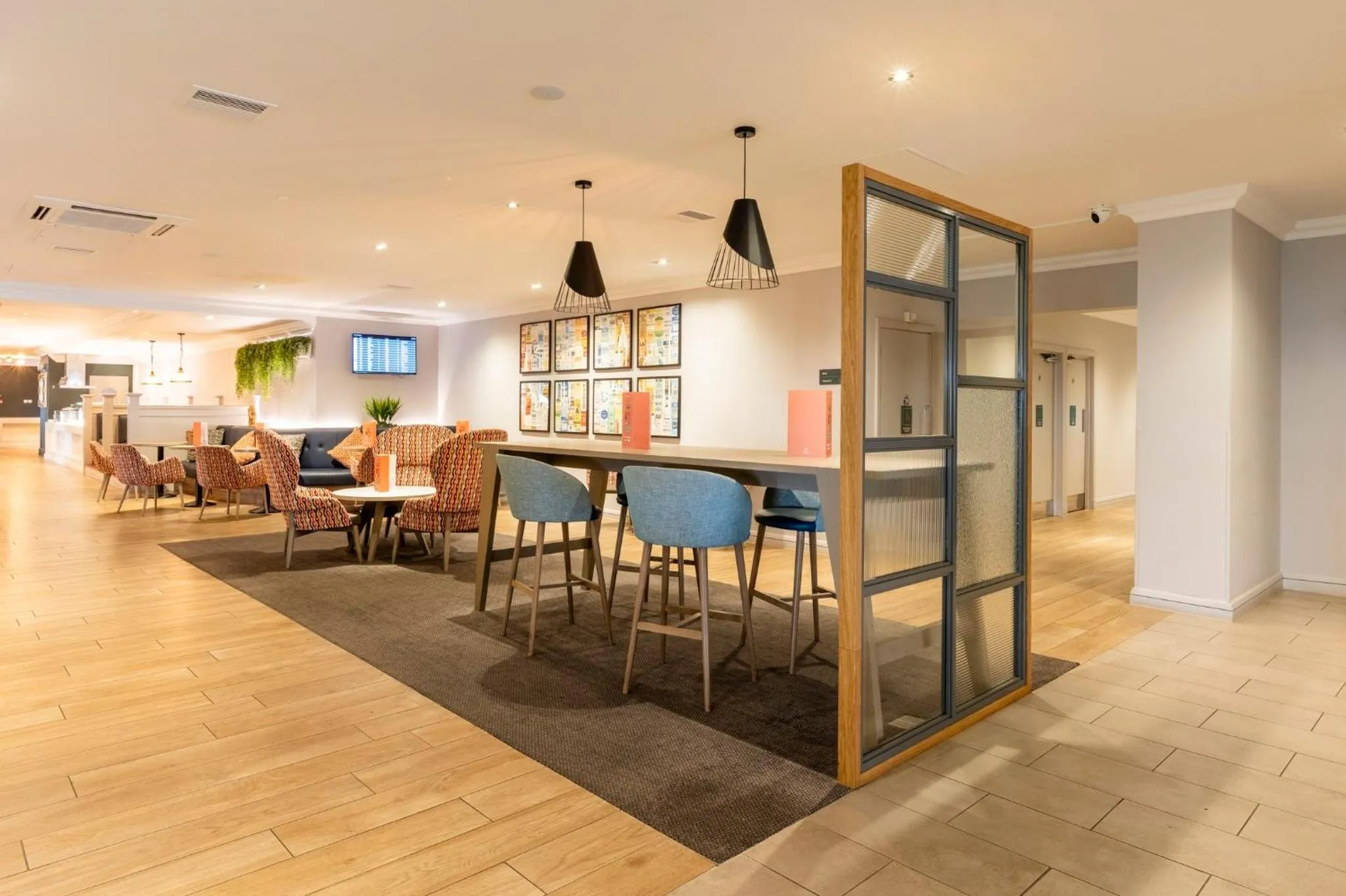 Property building in Holiday Inn - Glasgow Airport by IHG