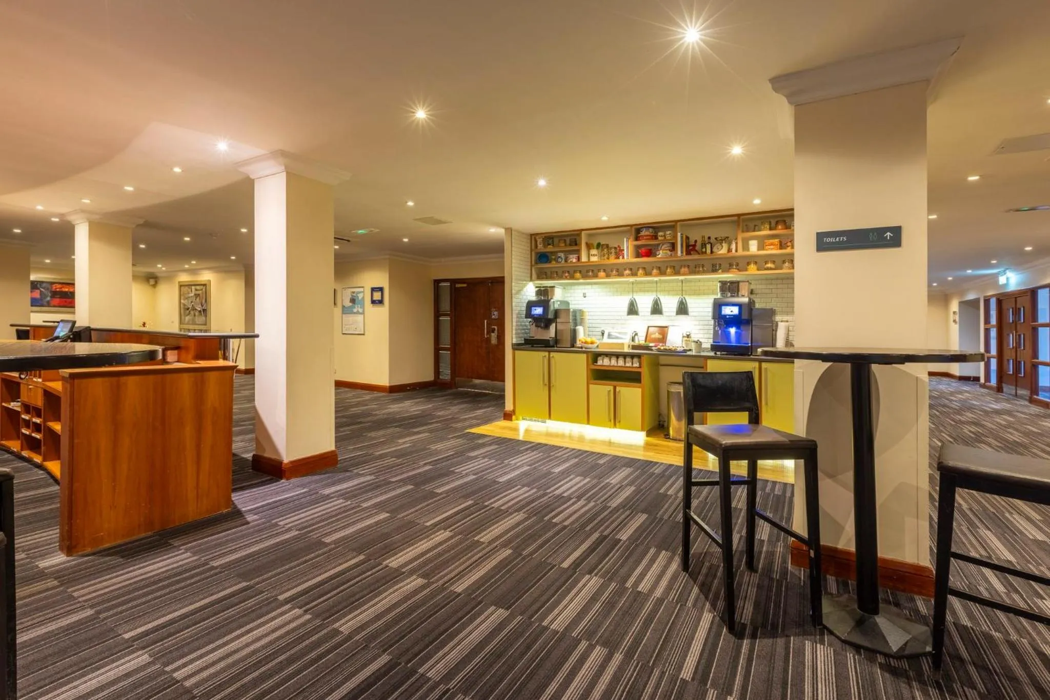 Meeting/conference room in Holiday Inn - Glasgow Airport by IHG