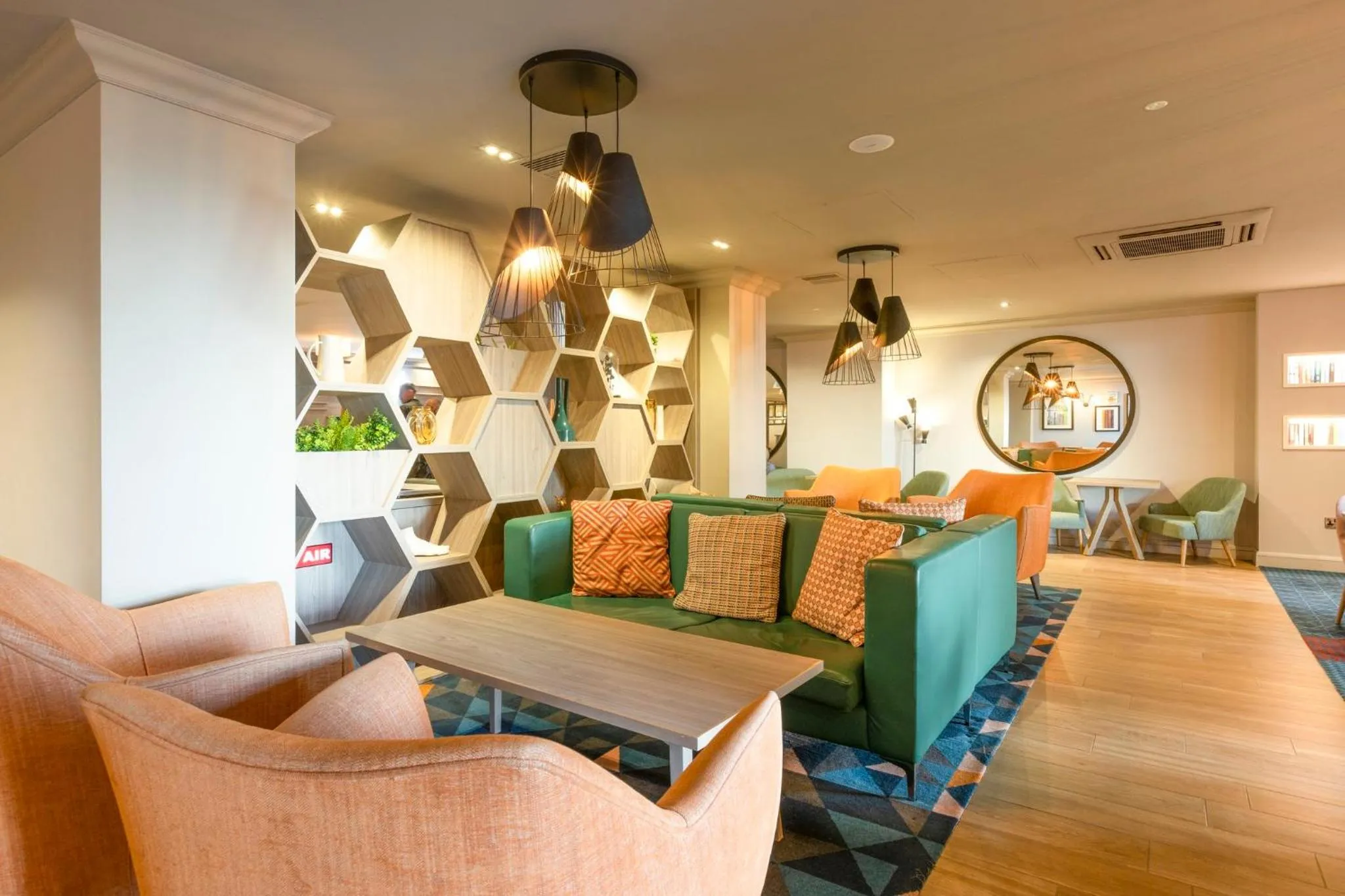 Property building in Holiday Inn - Glasgow Airport by IHG