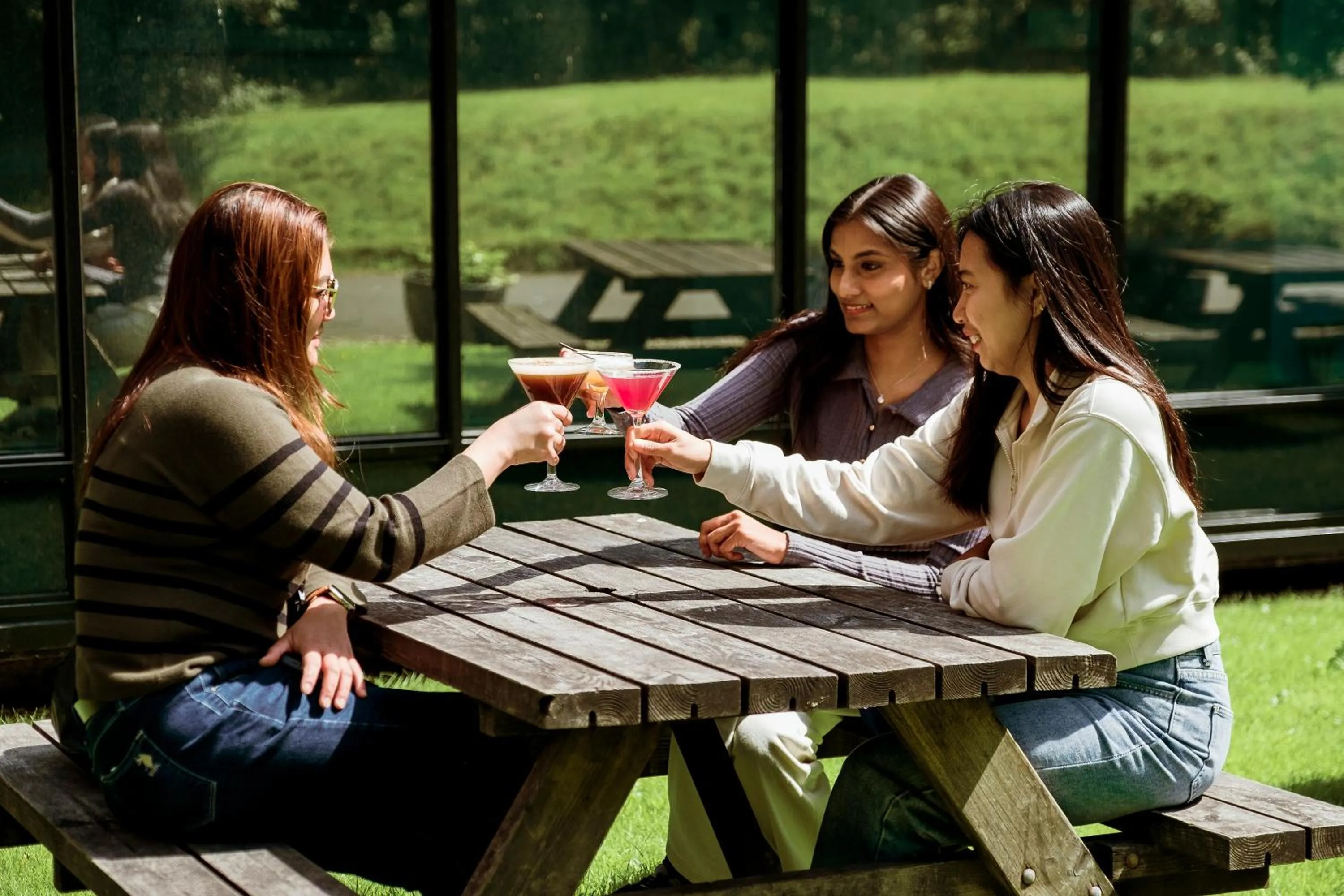 Food and drinks in Muthu Glasgow River Hotel