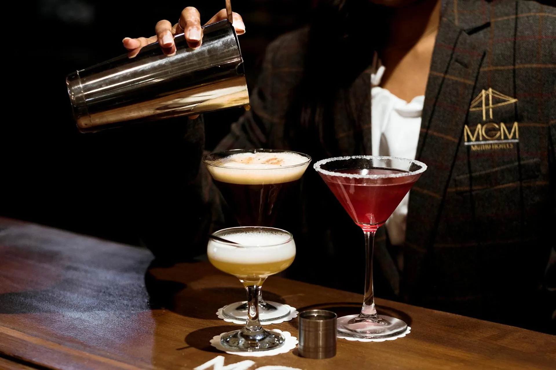 Lounge or bar in Muthu Glasgow River Hotel