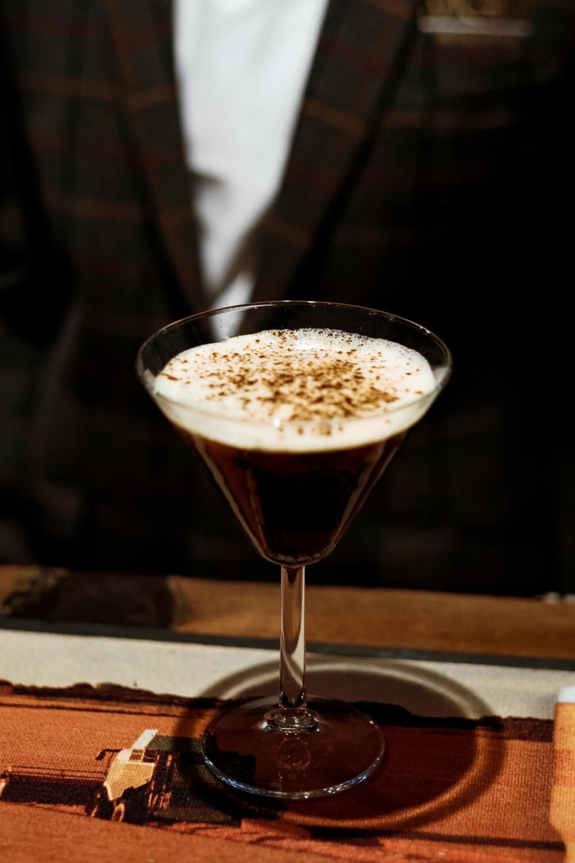 Drinks in Muthu Glasgow River Hotel