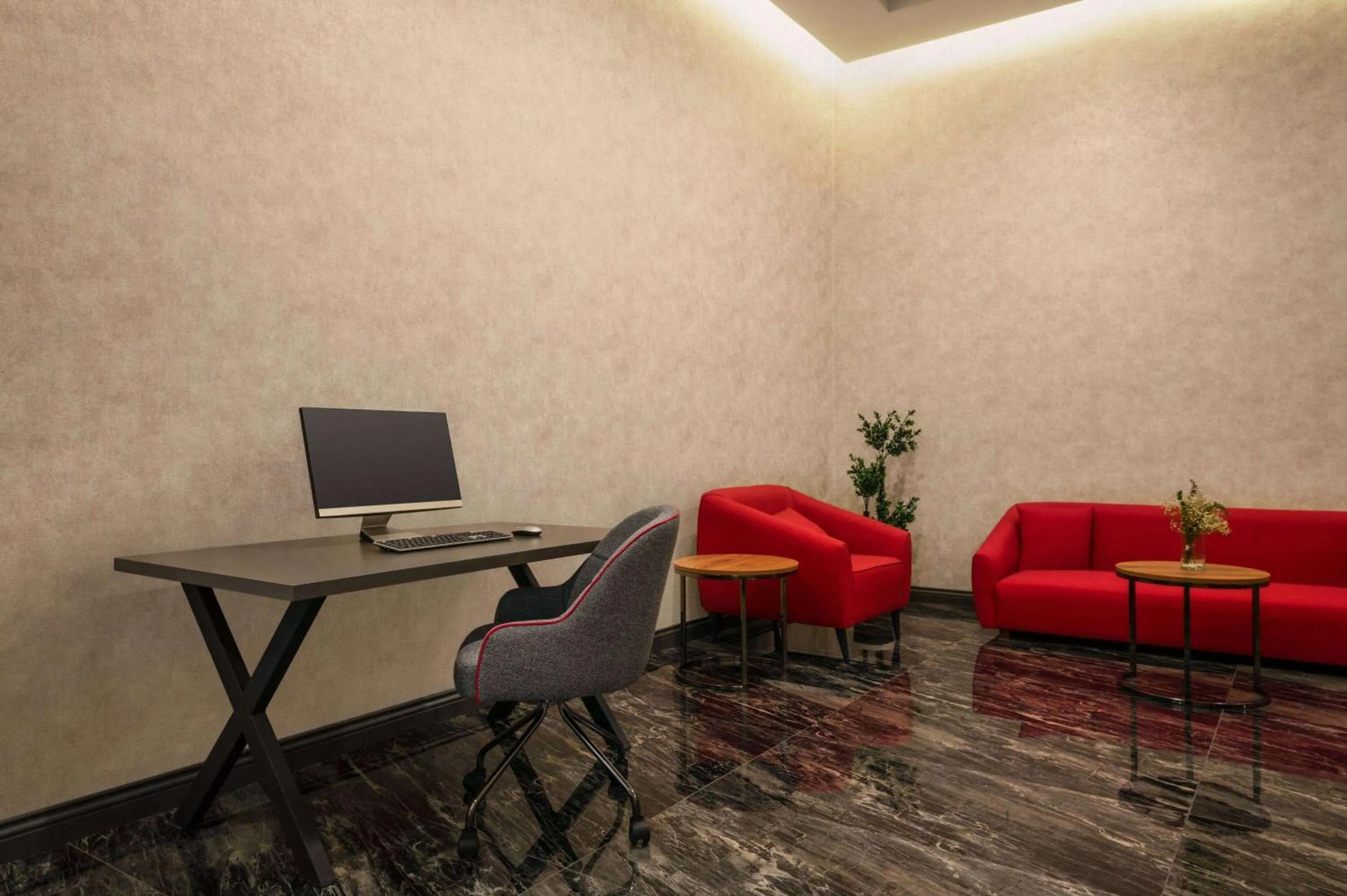 Business facilities in Ramada by Wyndham Karacabey