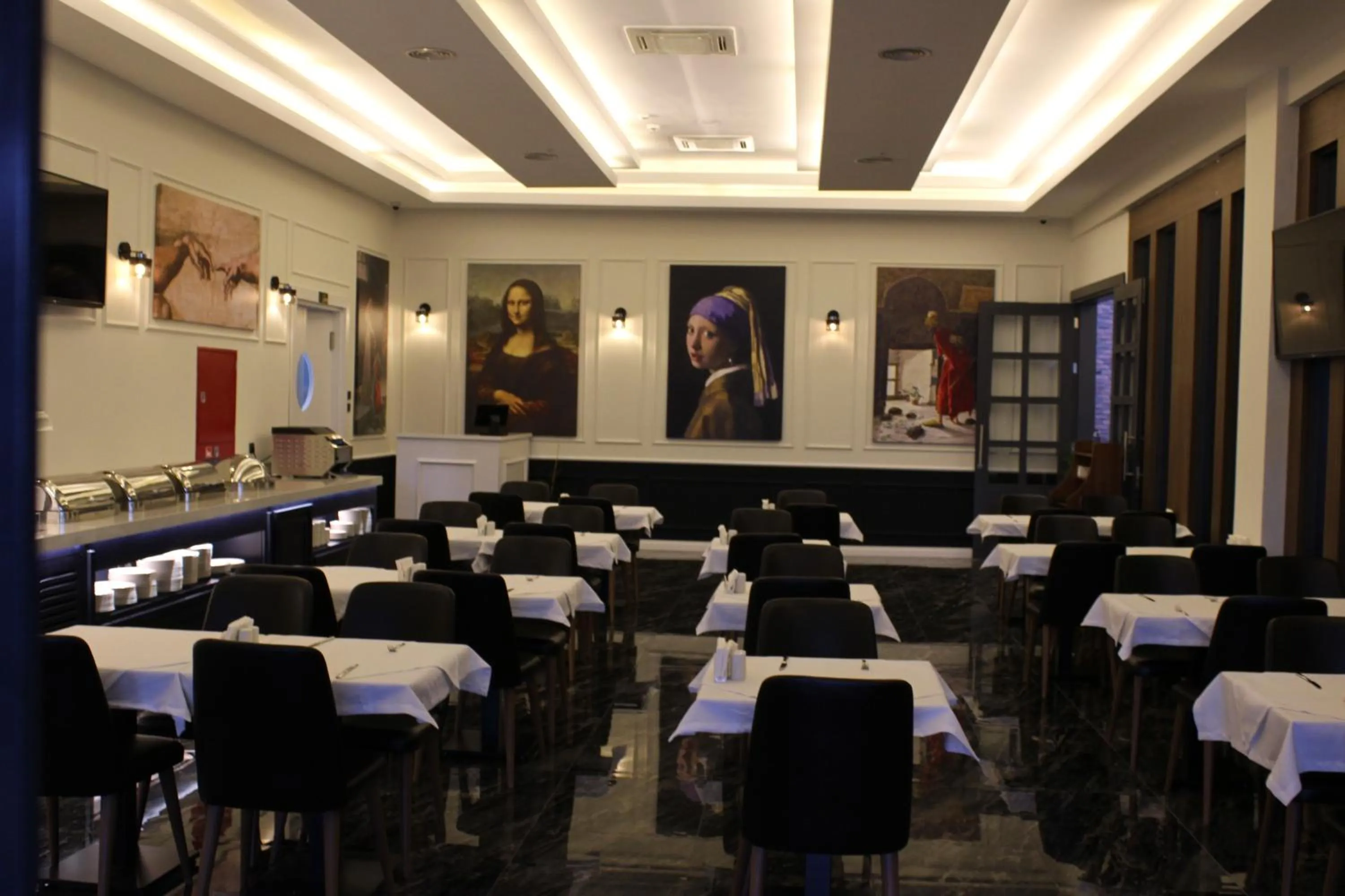 Restaurant/places to eat in Ramada by Wyndham Karacabey