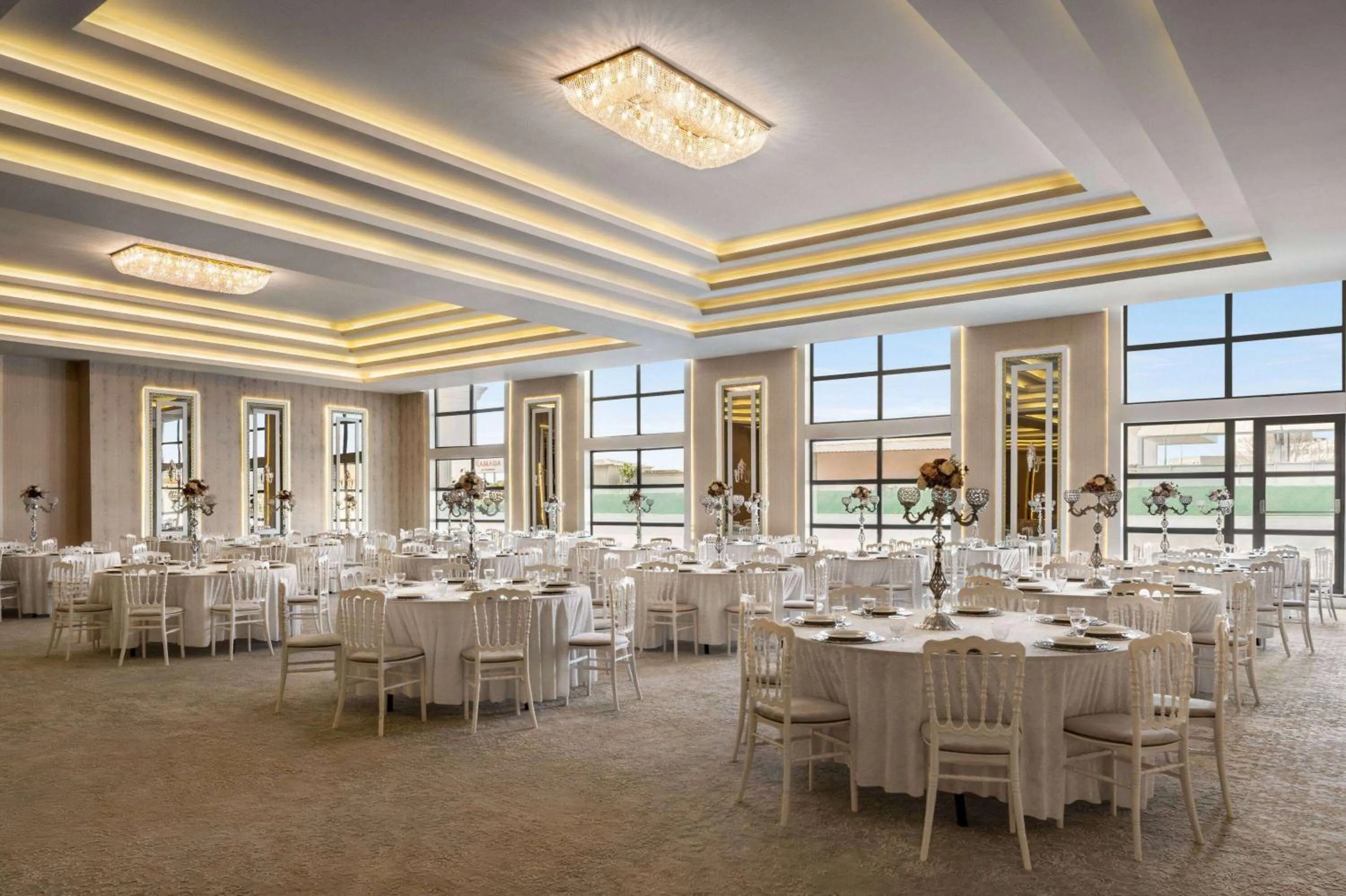 Meeting/conference room in Ramada by Wyndham Karacabey