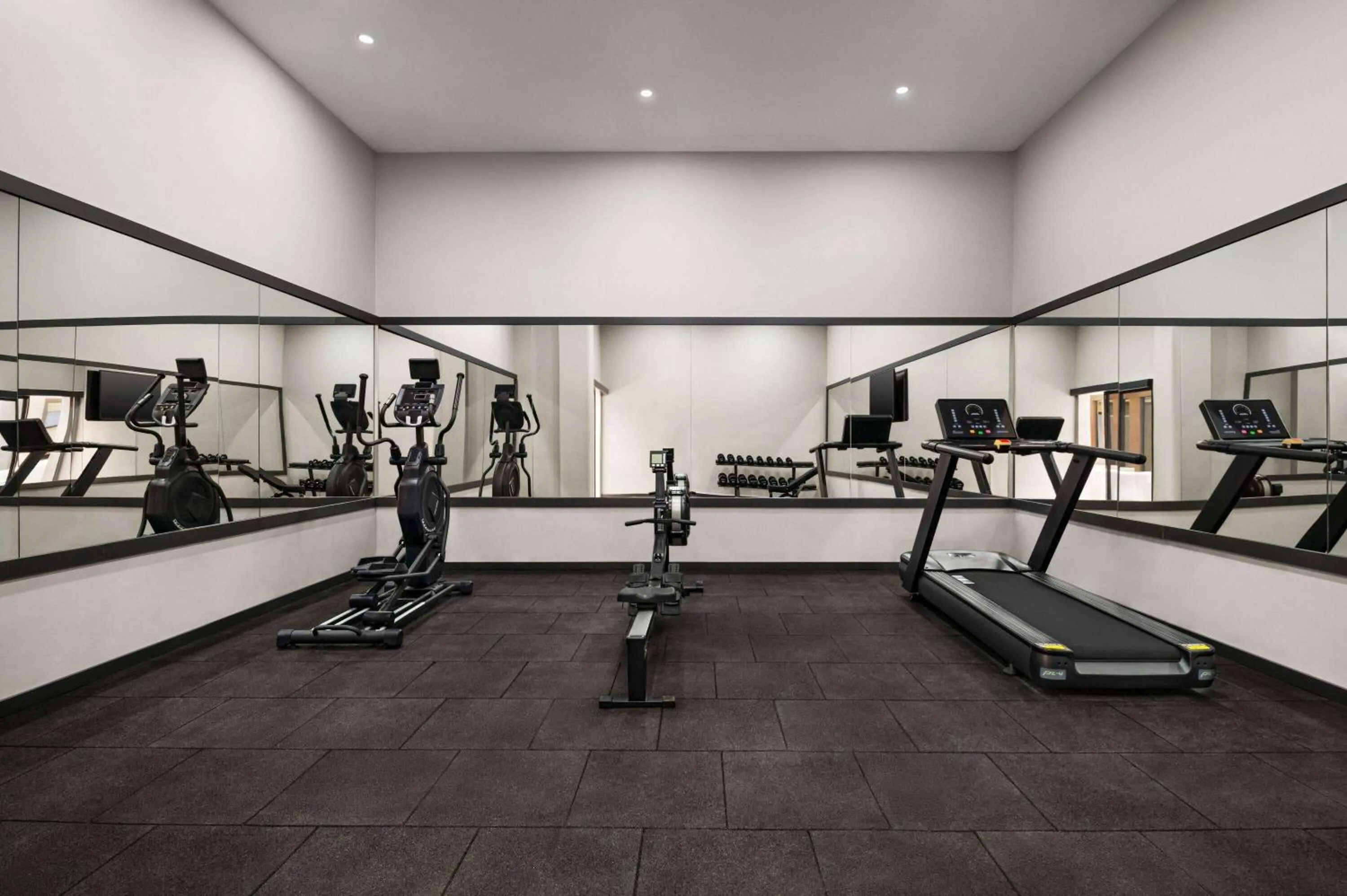 Fitness centre/facilities in Ramada by Wyndham Karacabey